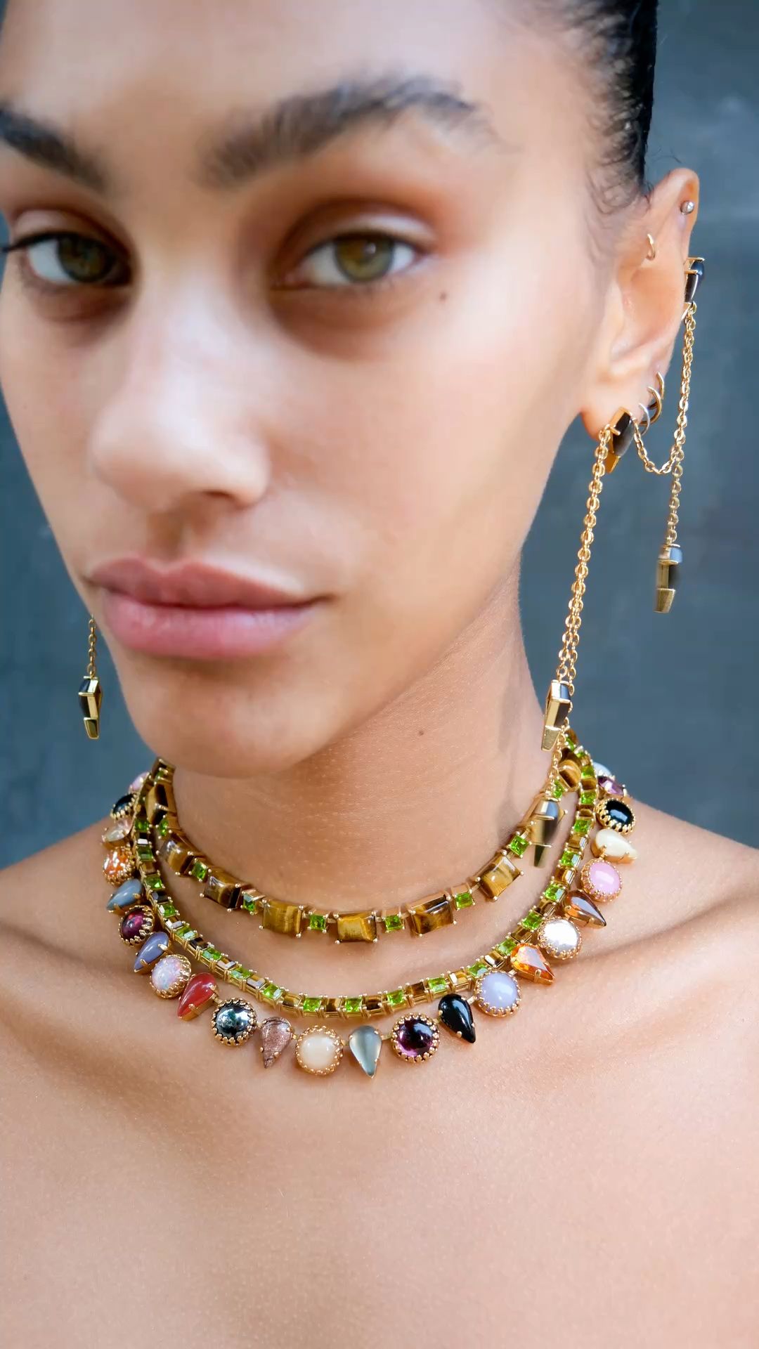 Necklace Or Studs: Which To Buy First