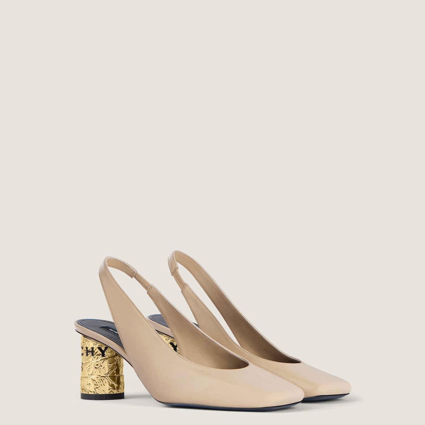 Nude Slingback Heels: How to Wear Them