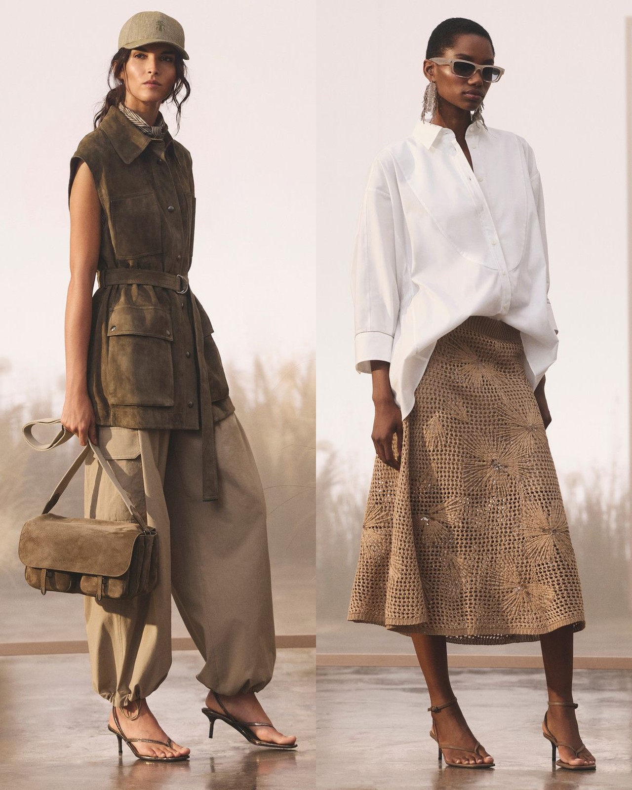 Brunello Cucinelli Spring 2027: Making Virtuosity Disappear