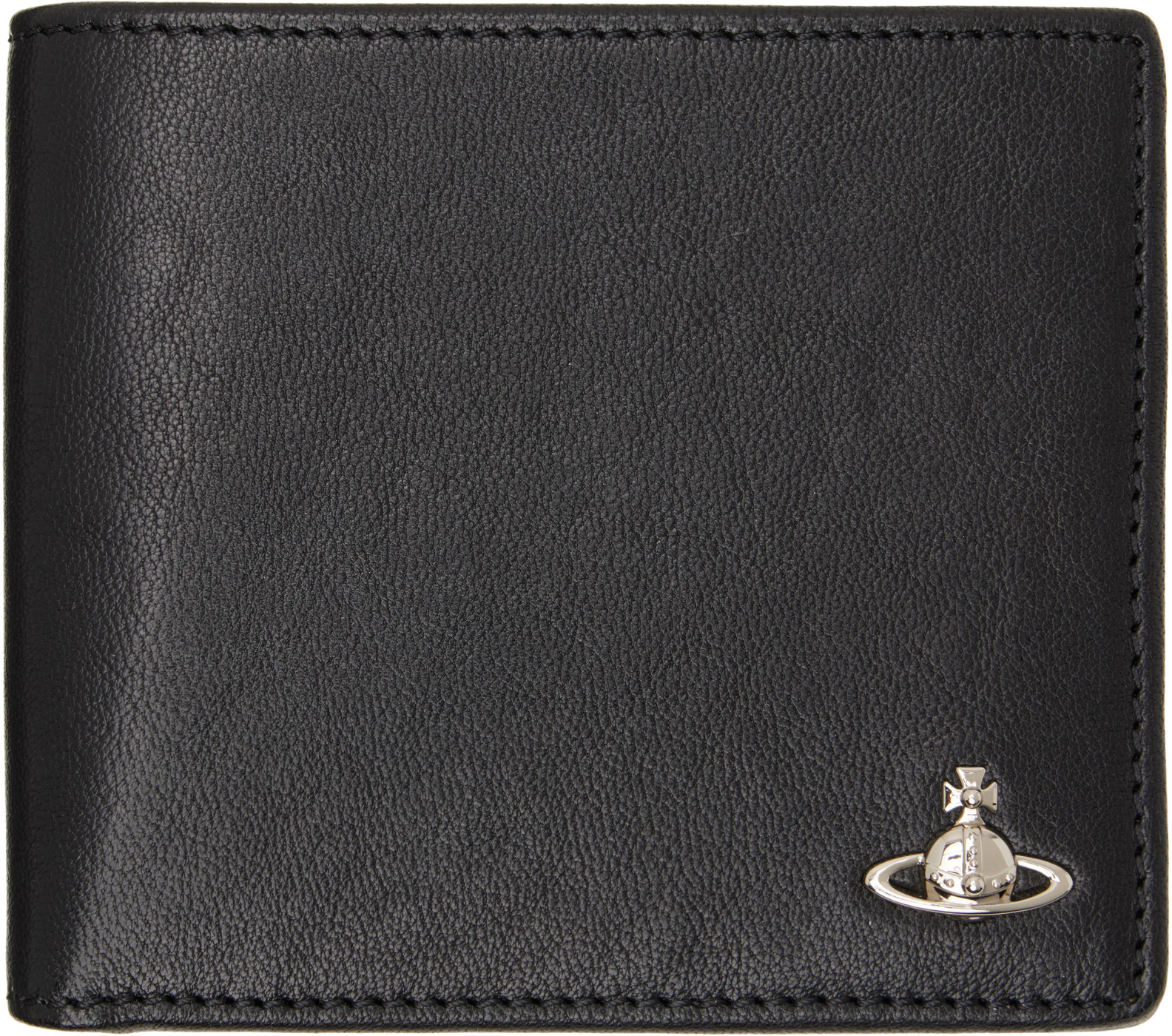 Black Bifold Wallet