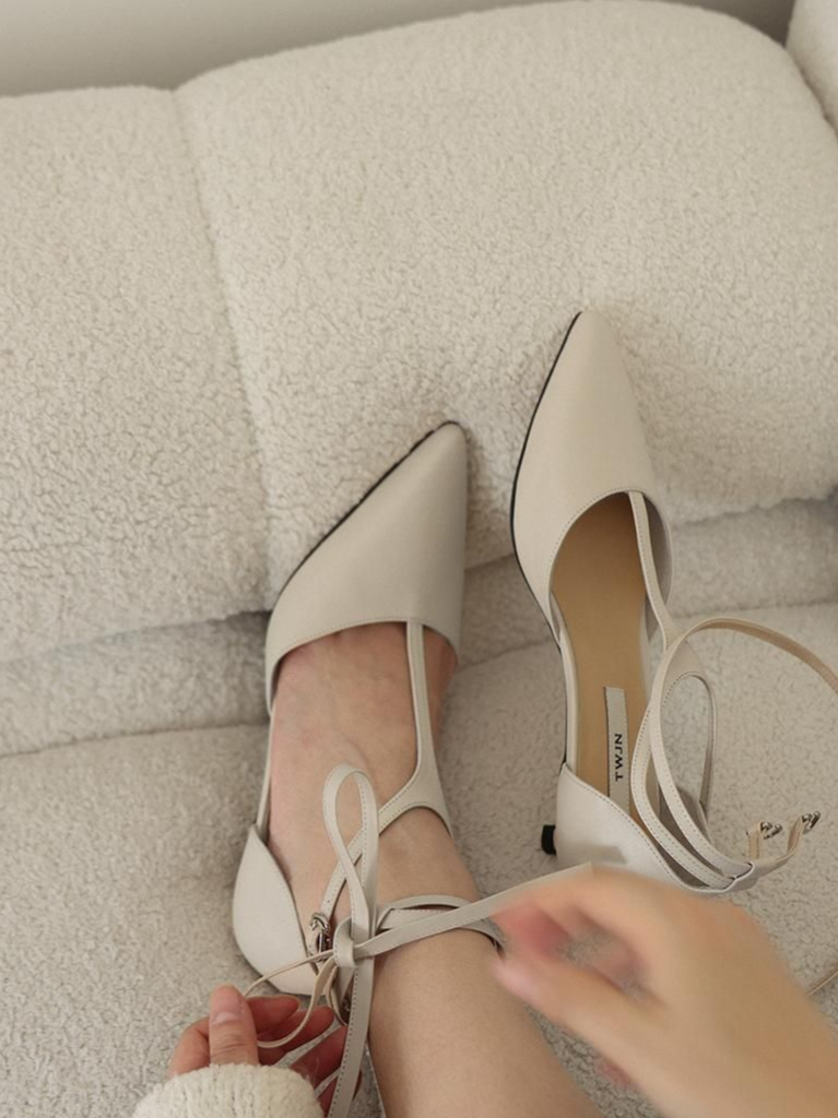 Statement Flats