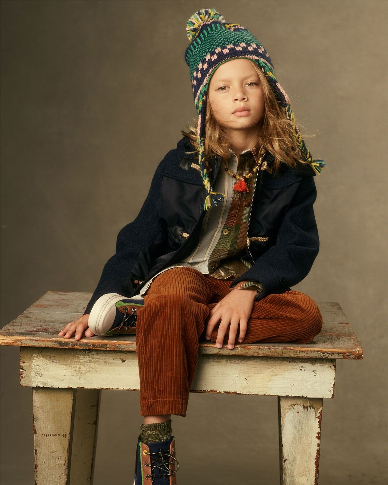Zara Kids: Girls, Boys and Baby Pieces From a Name That Was an Accident