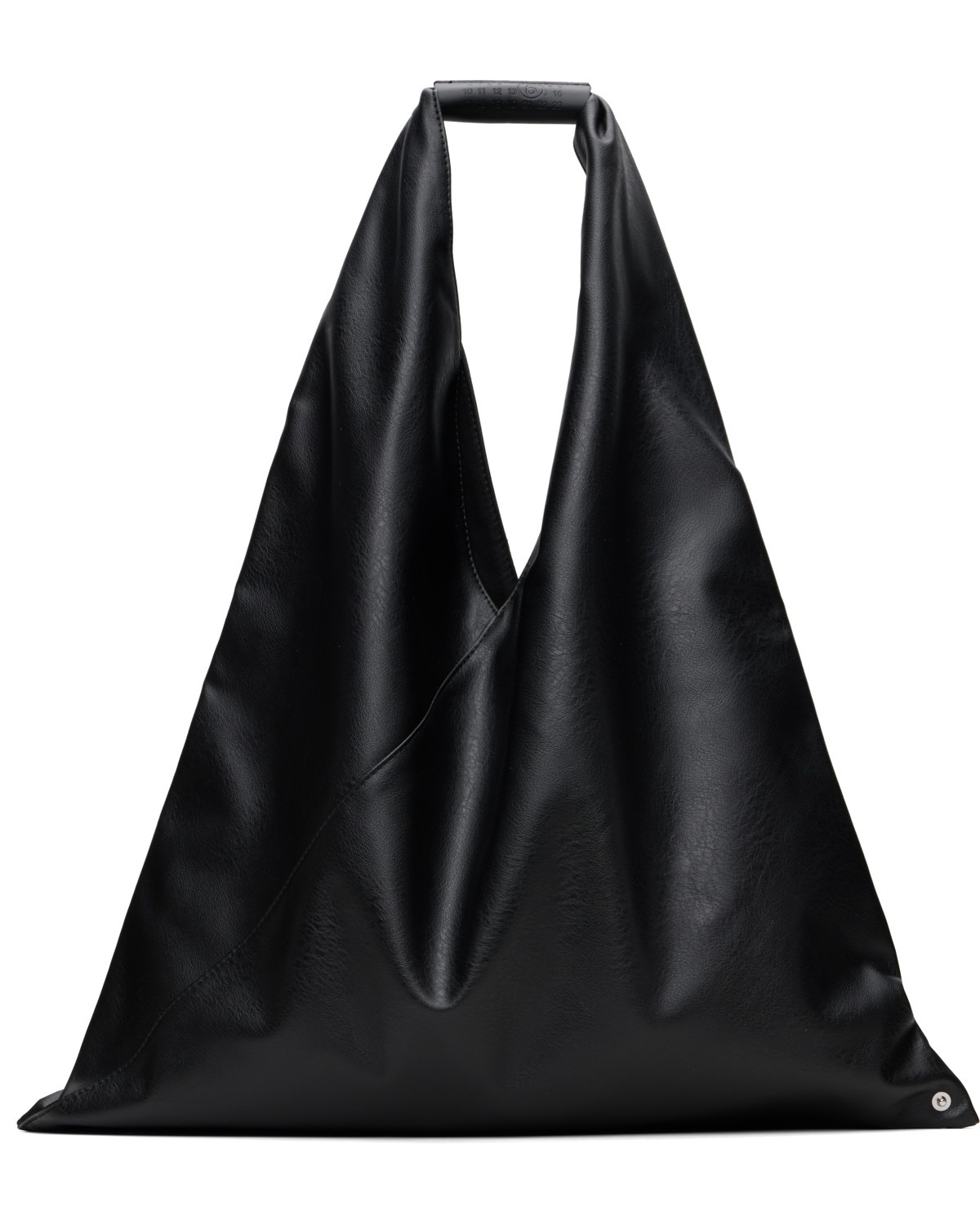 Black Classic Medium Tote
