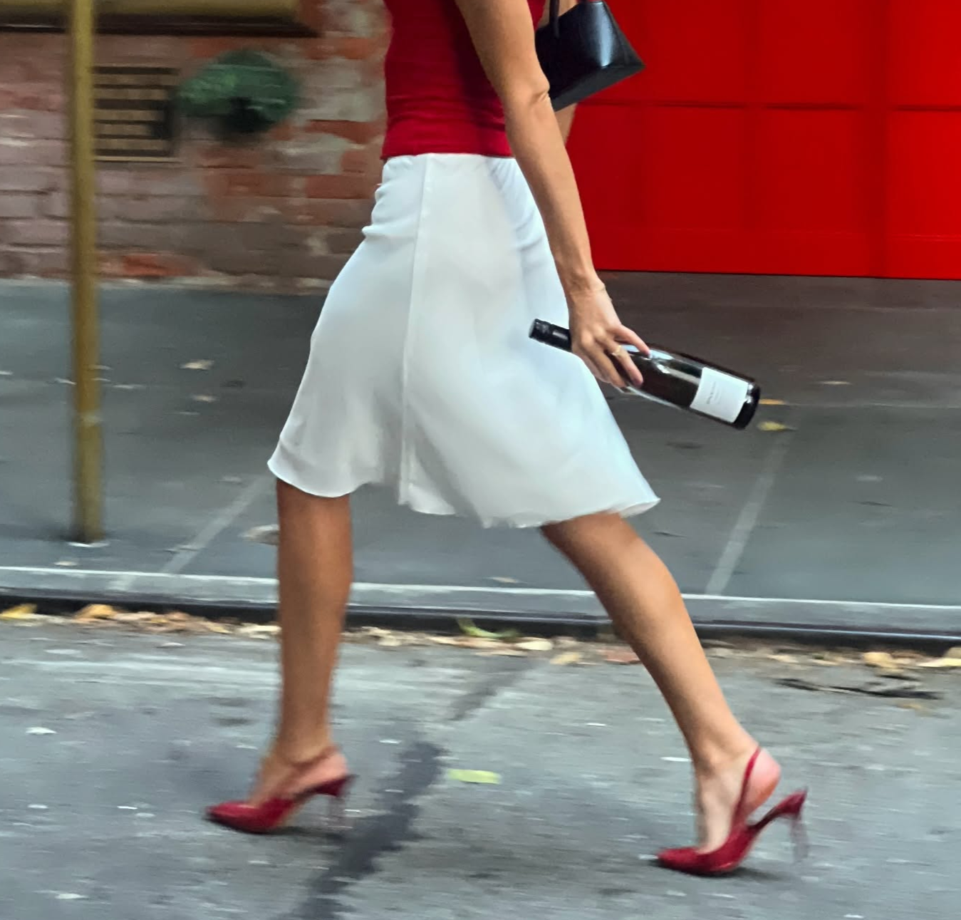 The Kitten Heel Edit