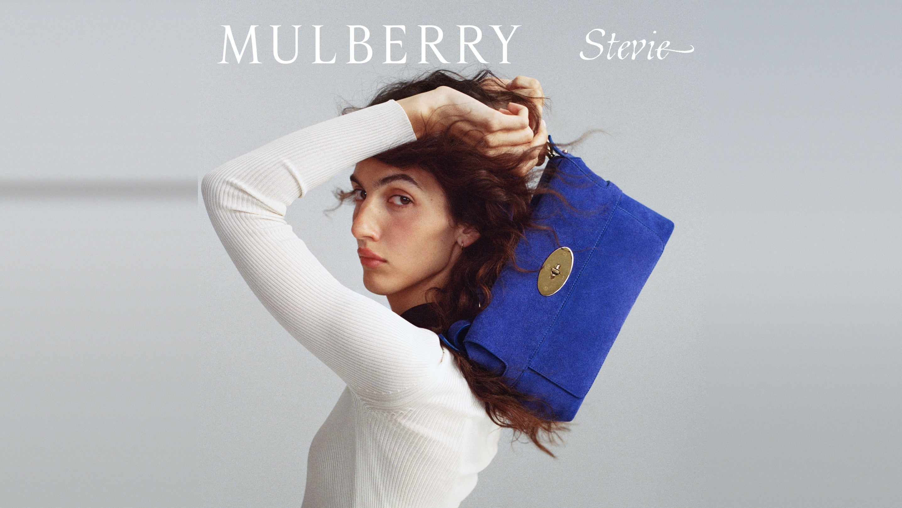 Mulberry's Newest Handbag: The Stevie Bag