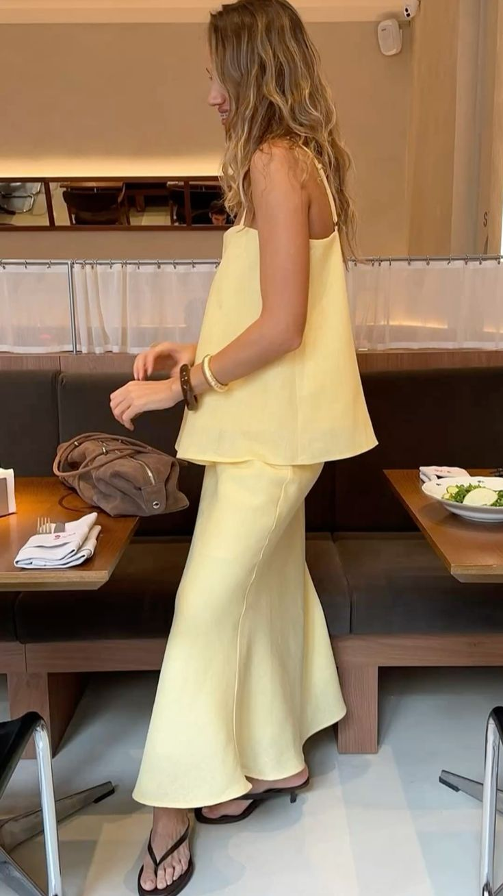 Mellow Yellow