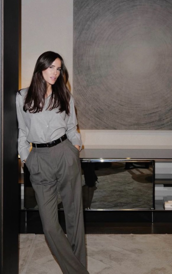 Relaxed Luxury Workwear