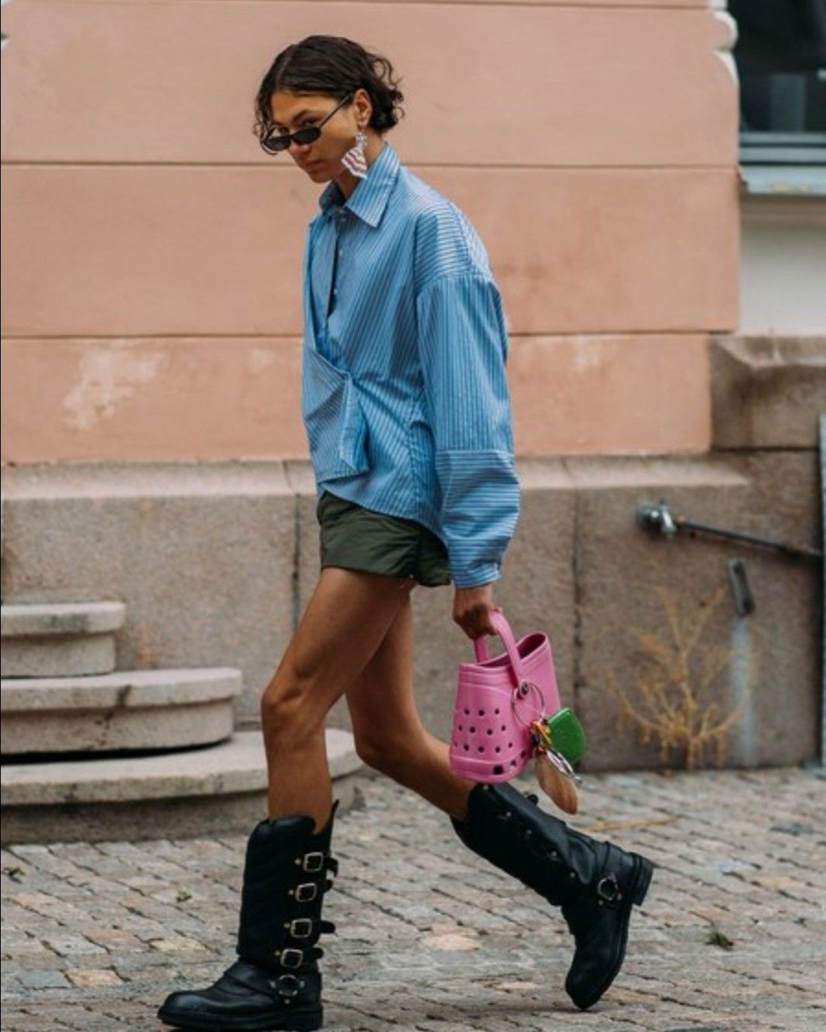 Buckled Boots