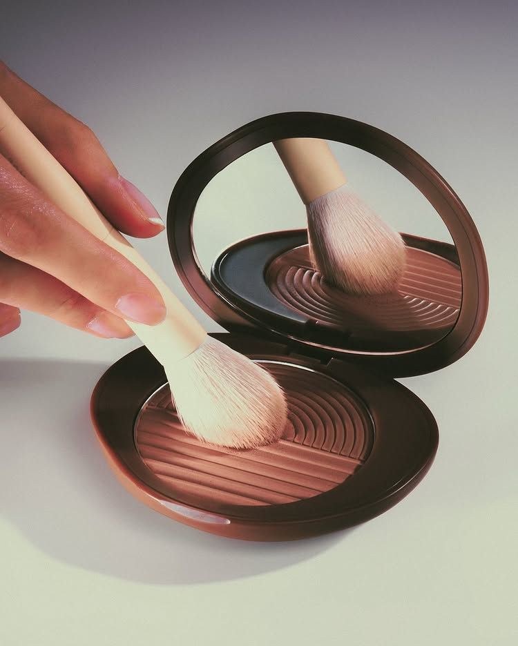 Translucent Powder and the Flash Photo Test