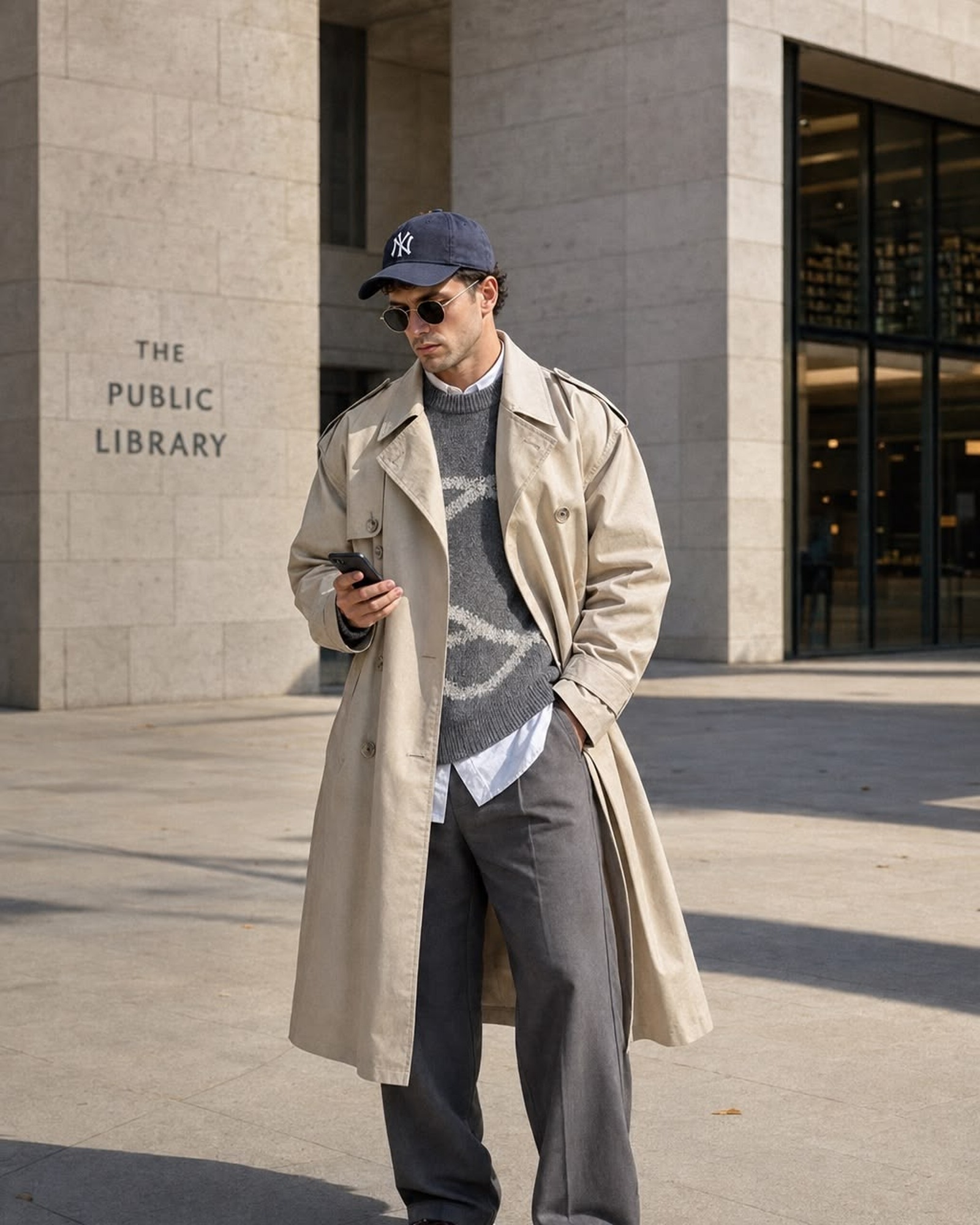 Out of Office: The Men's Holiday Travel Edit