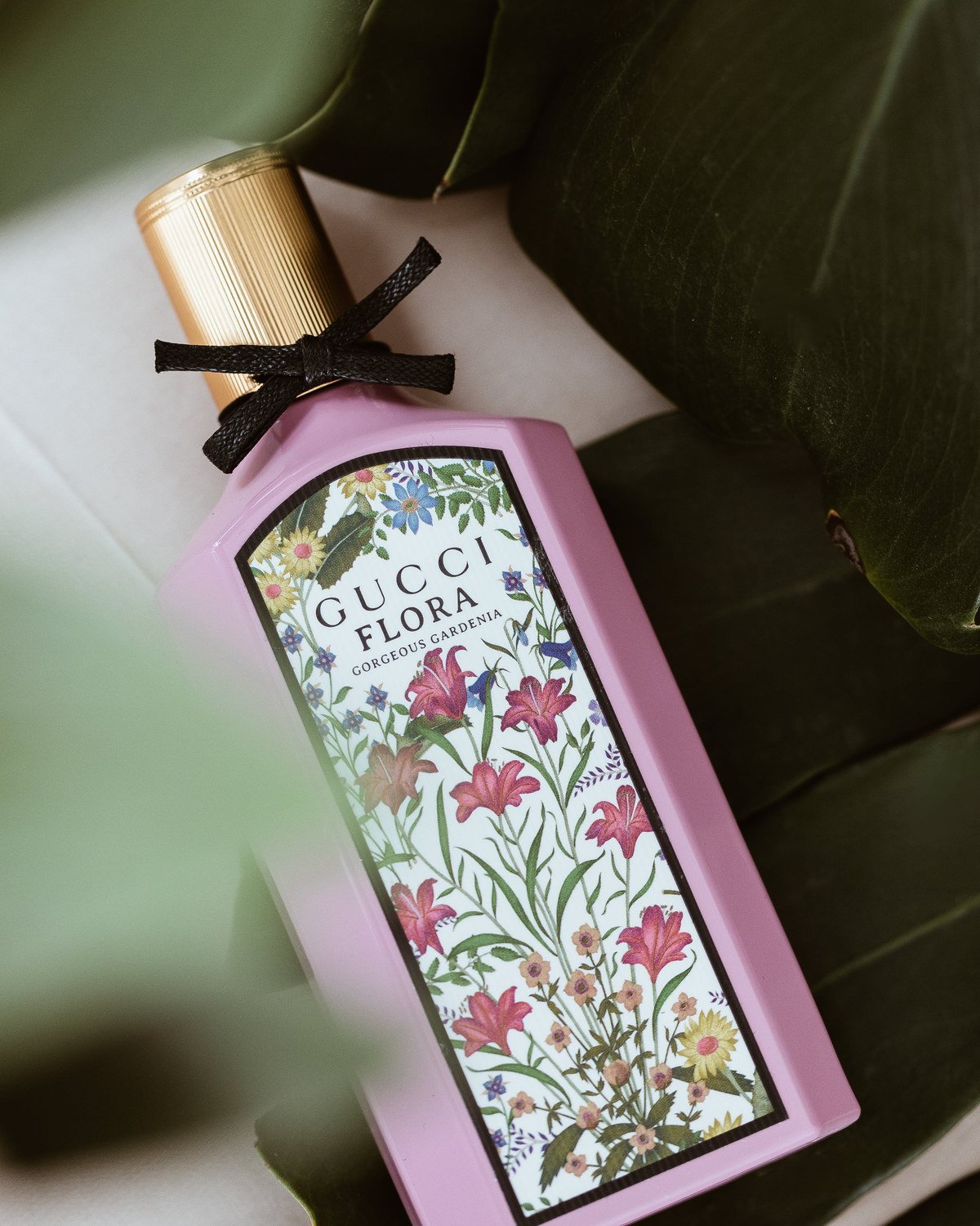 Gucci Perfume, Starting From a Scarf Made for Grace Kelly