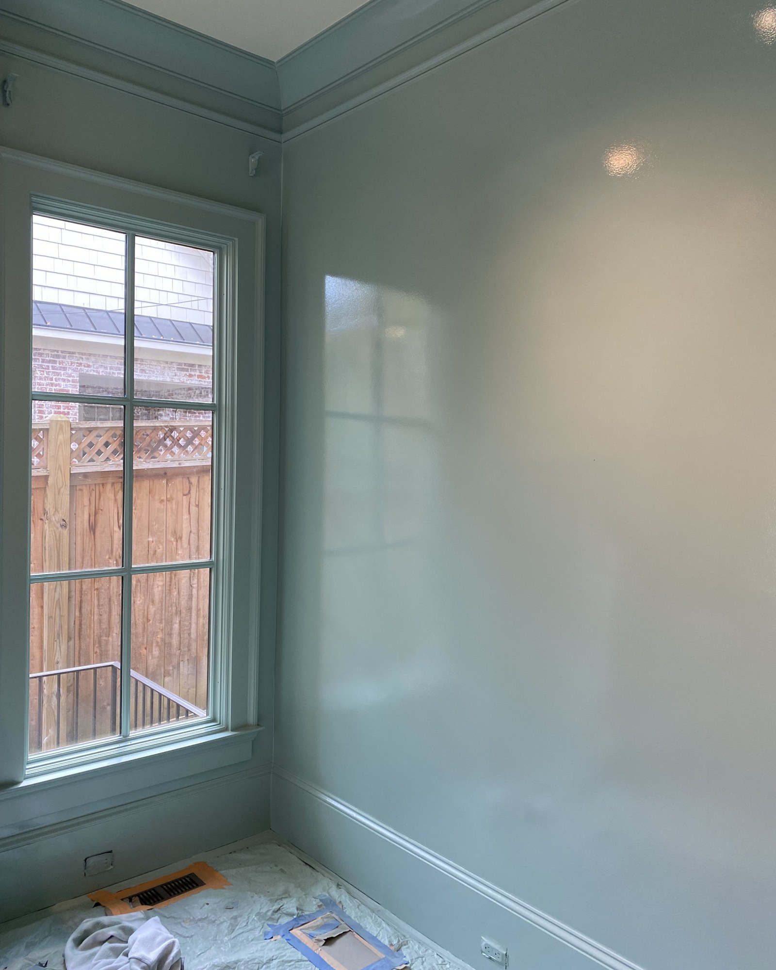 Satin vs Eggshell Paint, and What the Sheen Changes