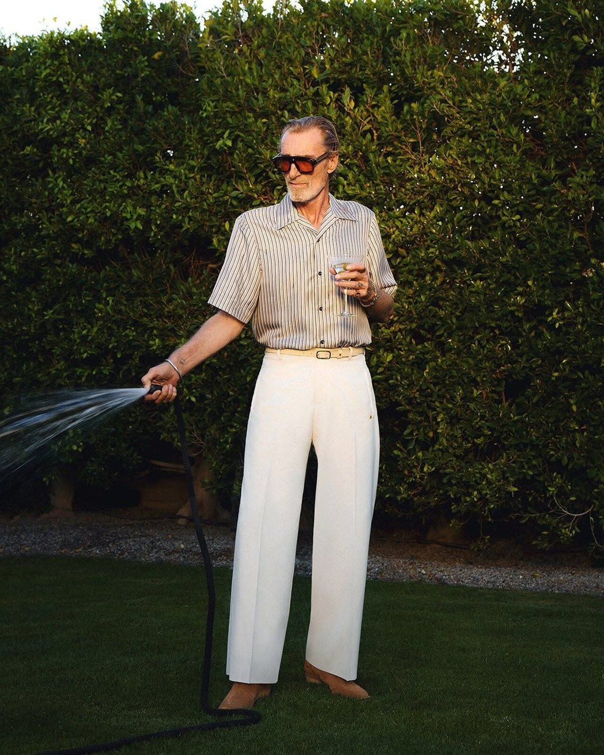 Gifts for Older Men: Ralph Lauren’s Case for Dressing Like Himself