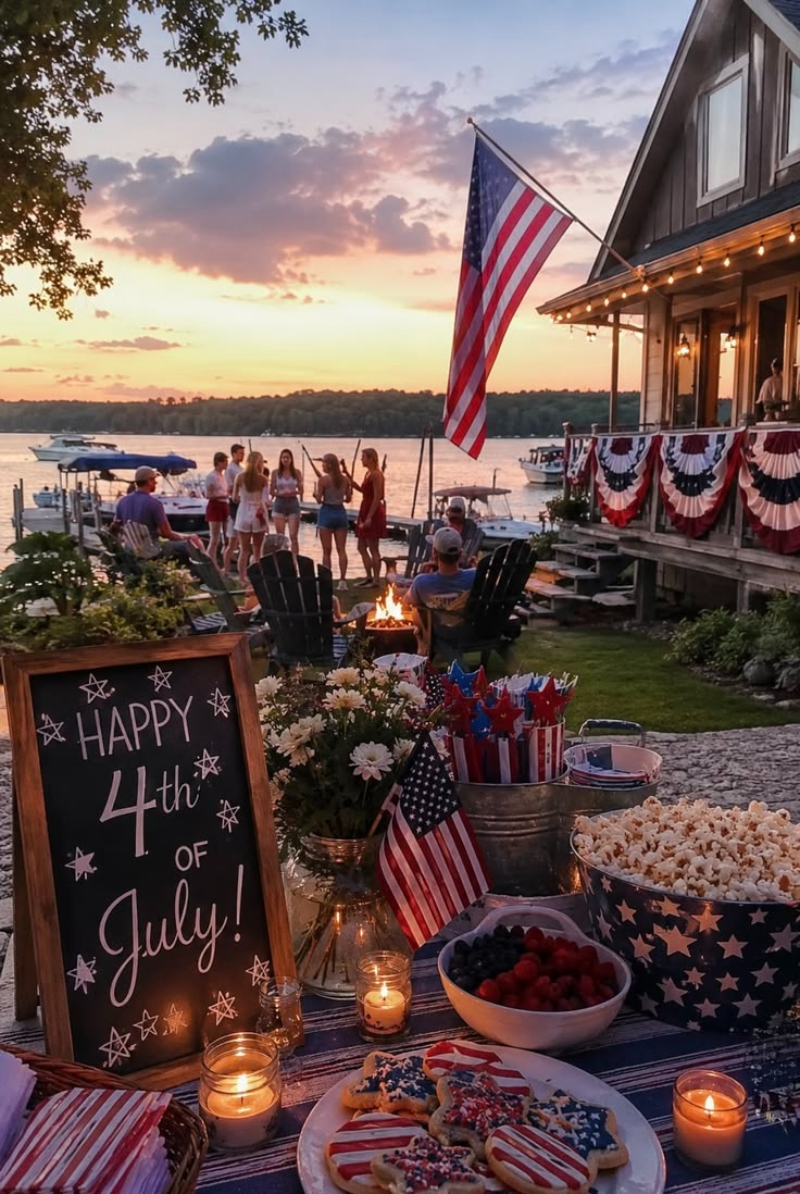 Stars, Stripes & Sunshine