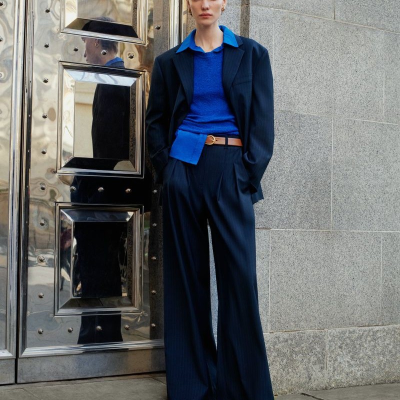 Midnight Navy Separates and Shoes