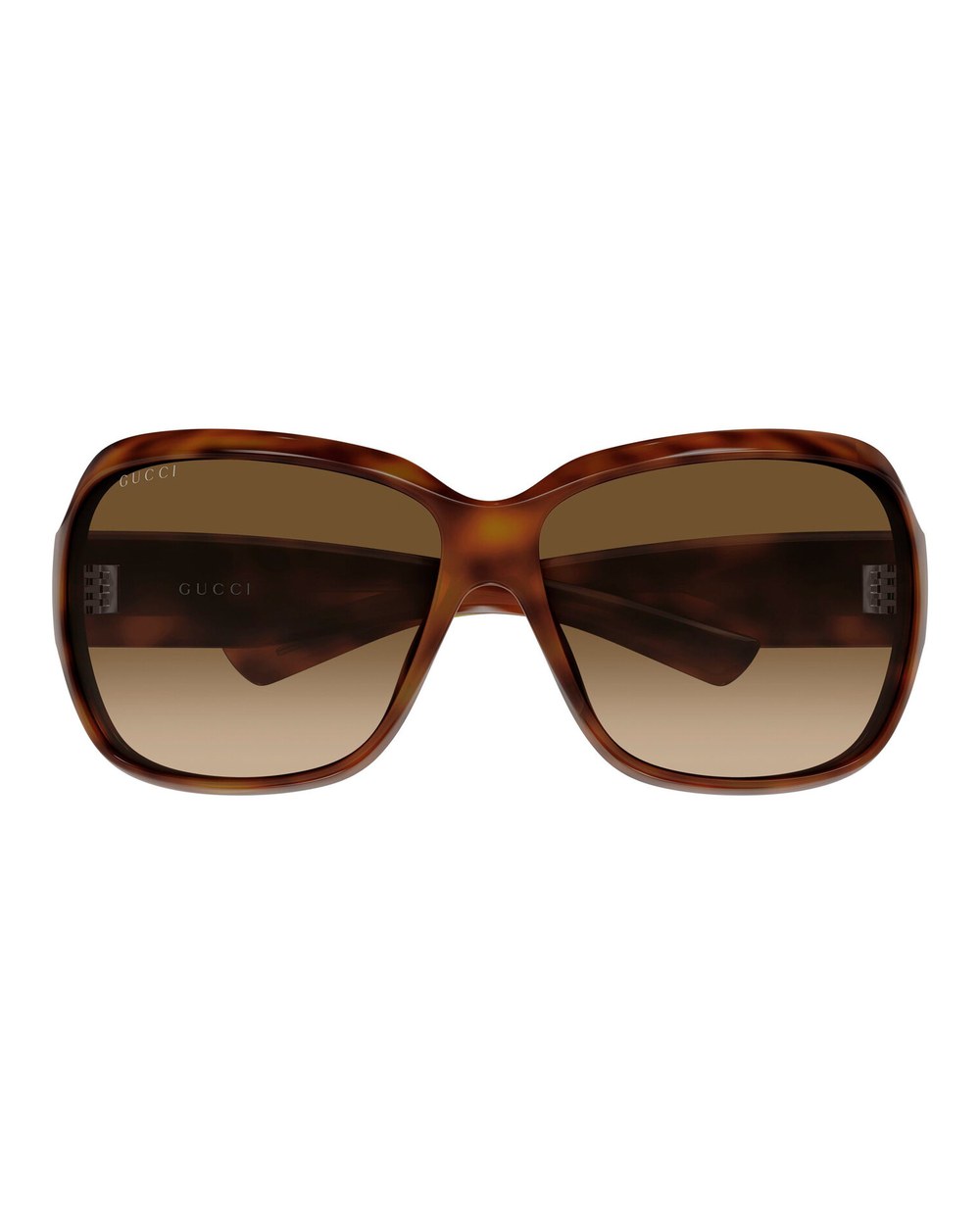 Mask-Frame Acetate Sunglasses