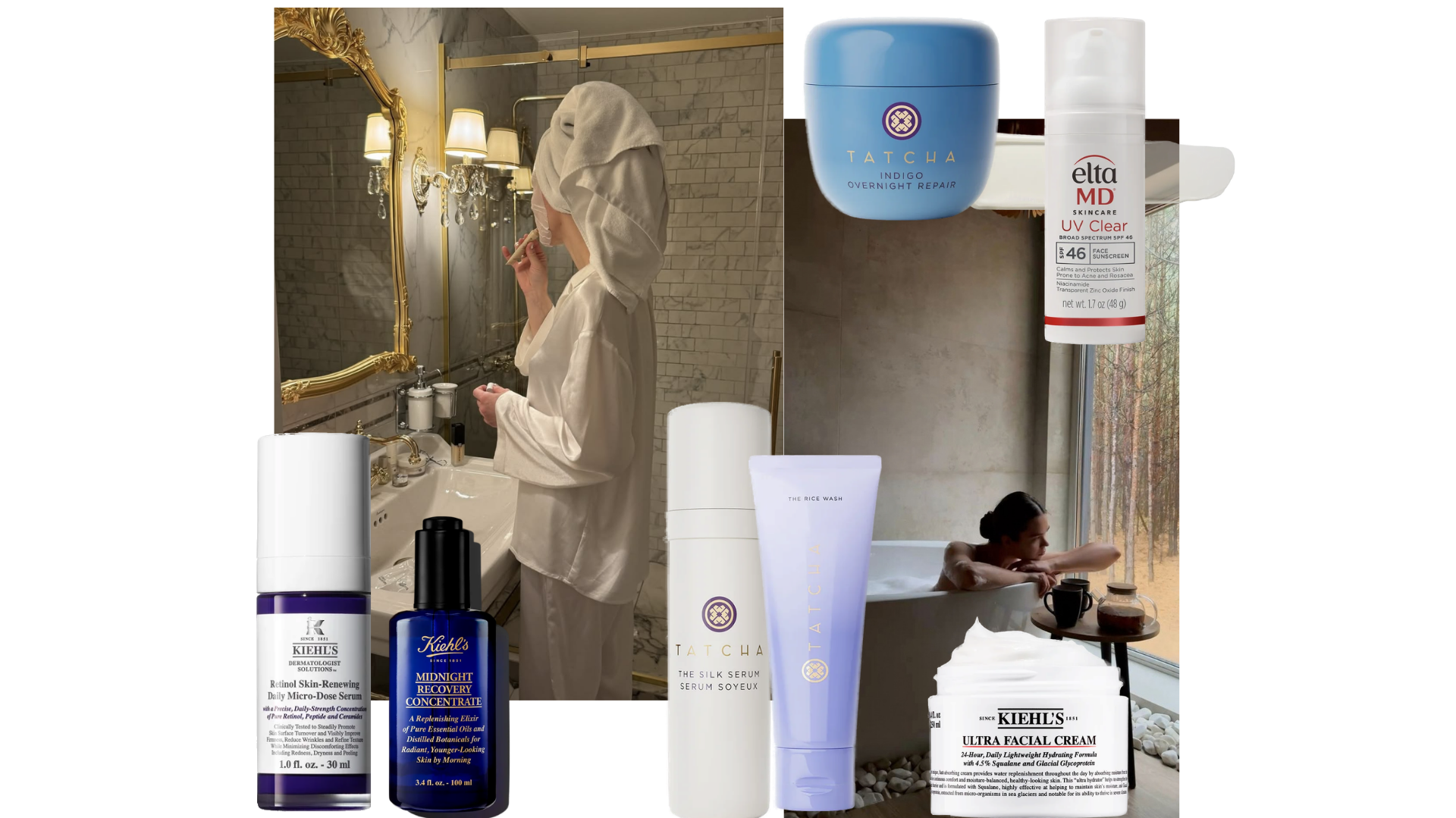 Sunday Self Care Routine: Skin, Hair and Wellness Steps