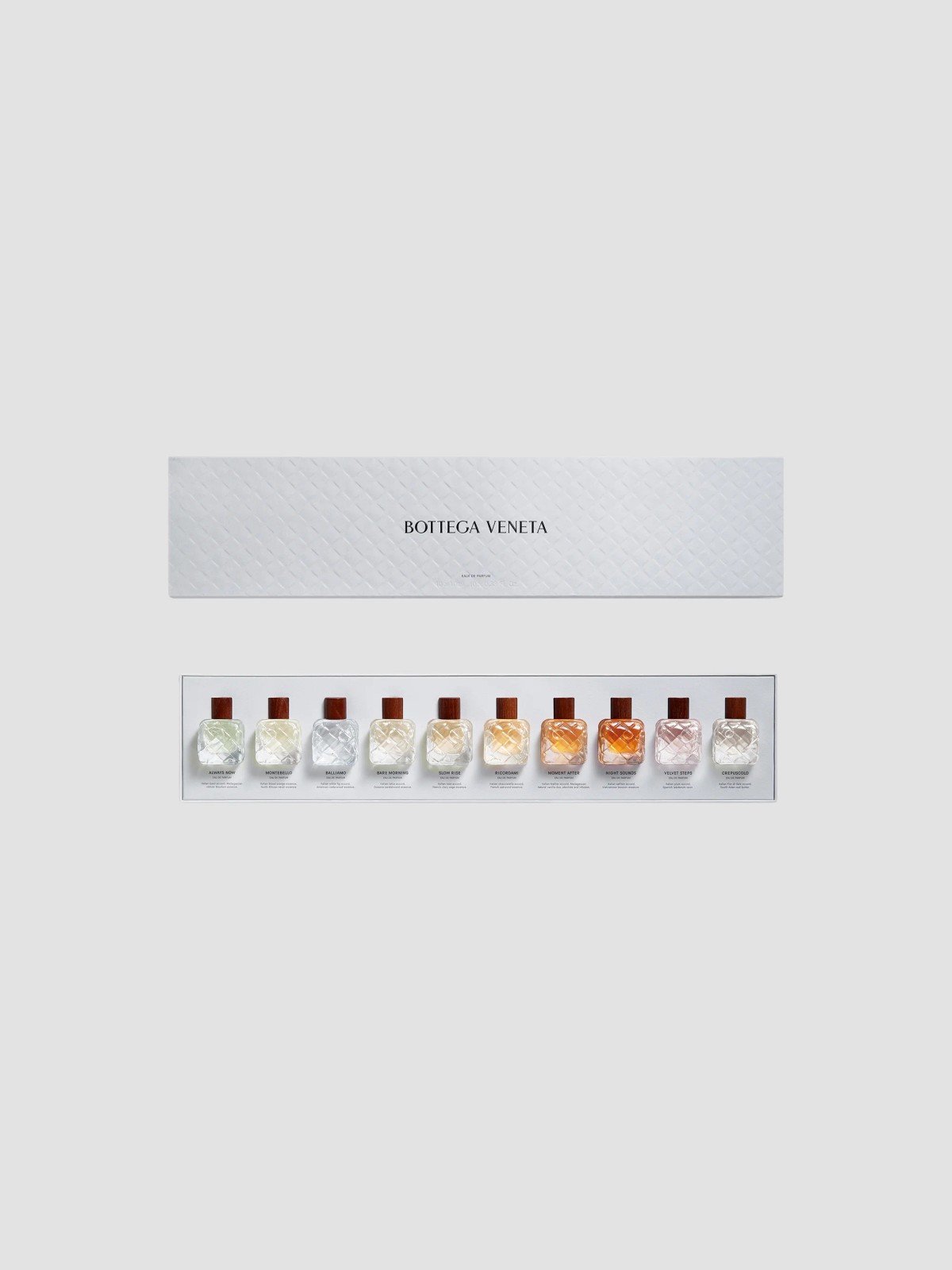 Miniature Eau de Parfum Set