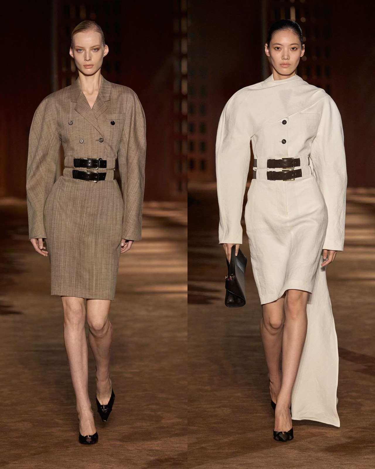 Ferragamo Spring 2027: The Joy of Photography or the Joy of Loving