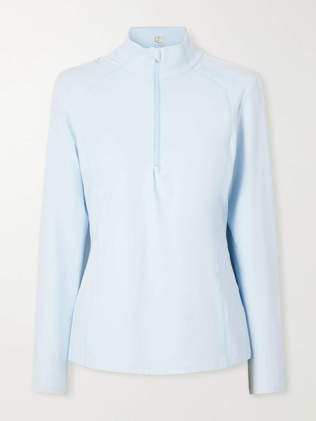 Medita zip-up base layer