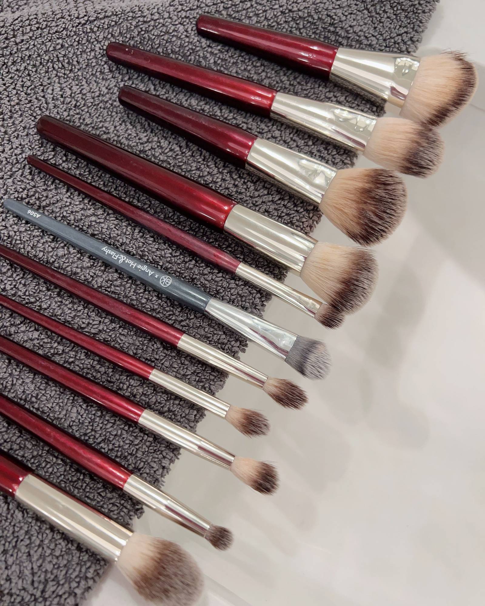 BK Beauty Brushes: The Shapes Worth Knowing, Plus Eye Brushes And Cleaners