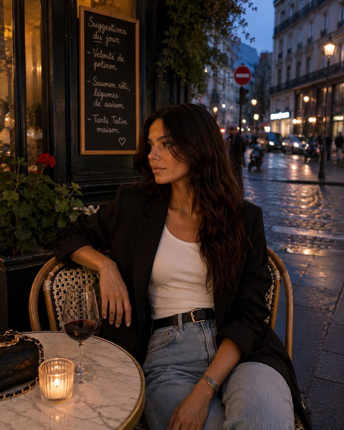 Weekend in Paris
