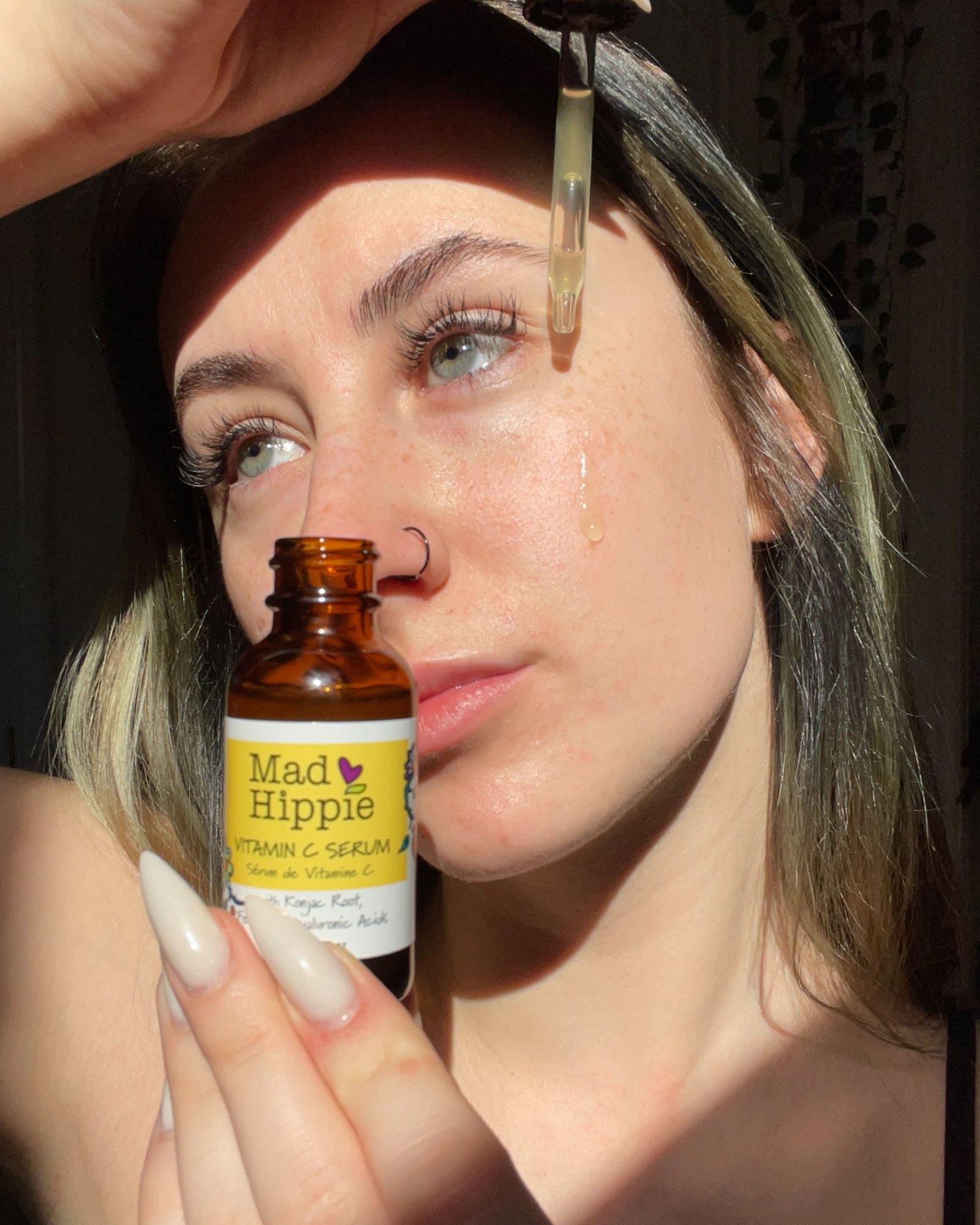 Mad Hippie Serums, Plus Vitamin C and Light Moisturizers