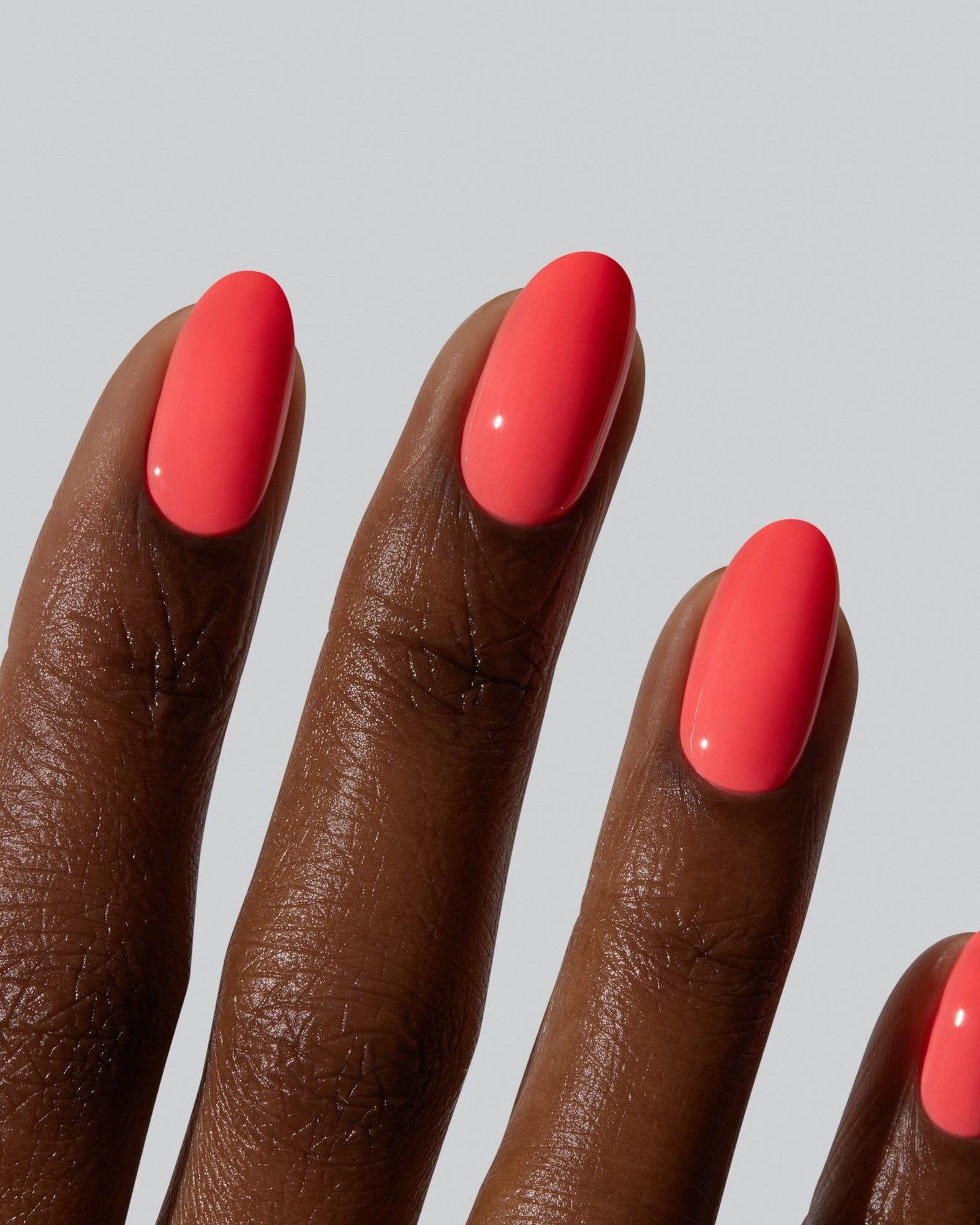 Cajun Shrimp Nails and the 1990 Polish Behind Them