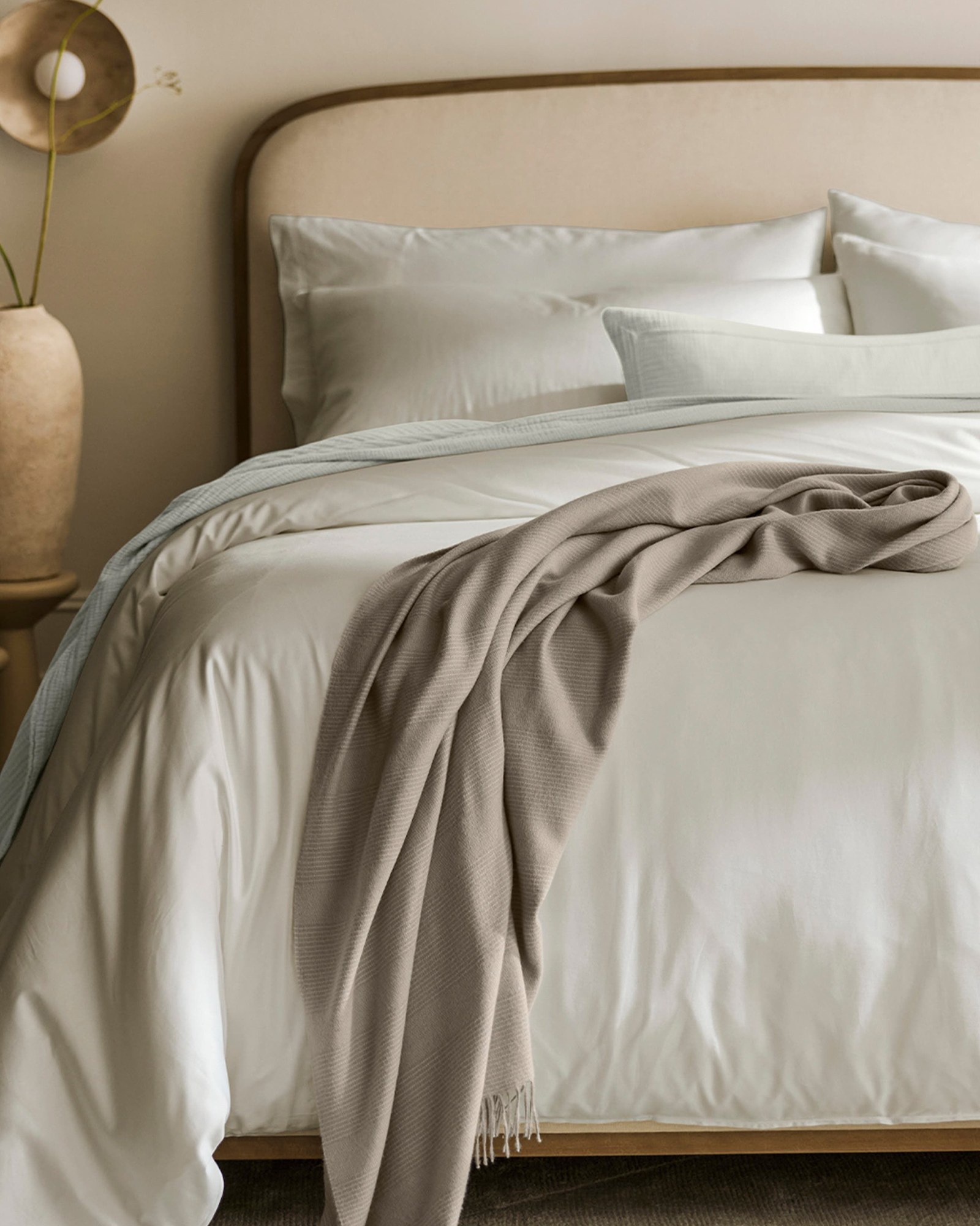 The Boll & Branch Signature Hemmed Sheet Set, Color by Color