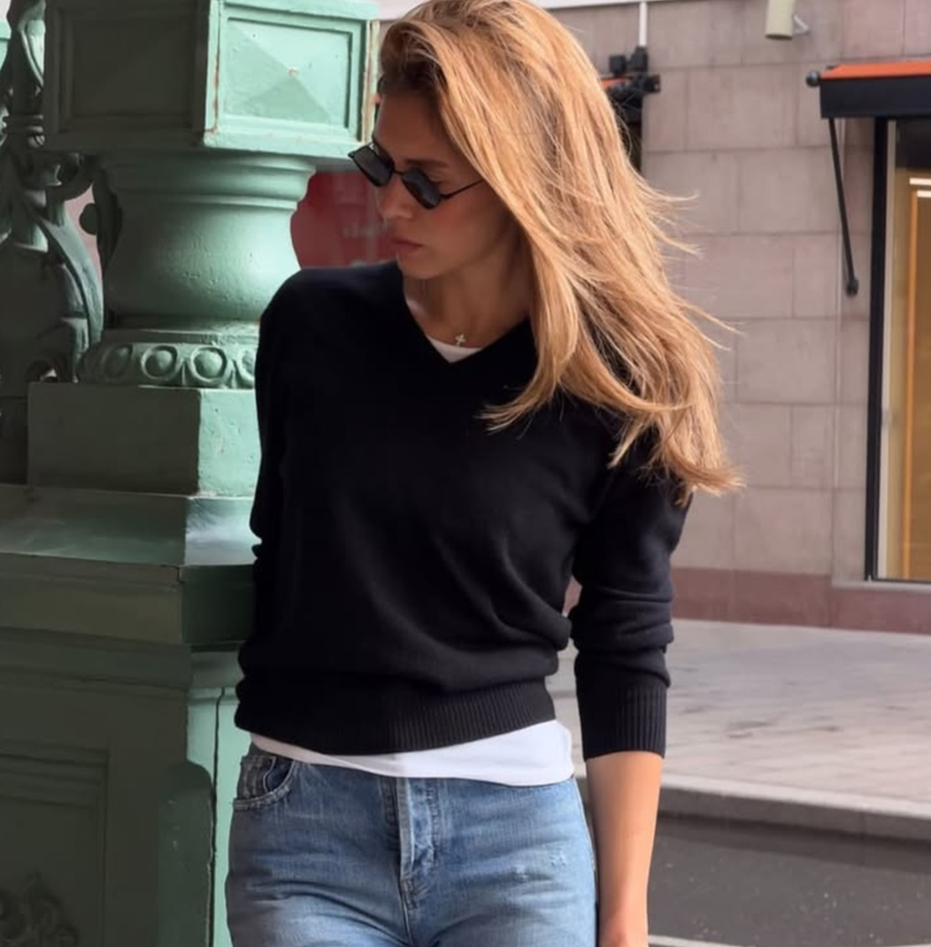 Cashmere Sweaters