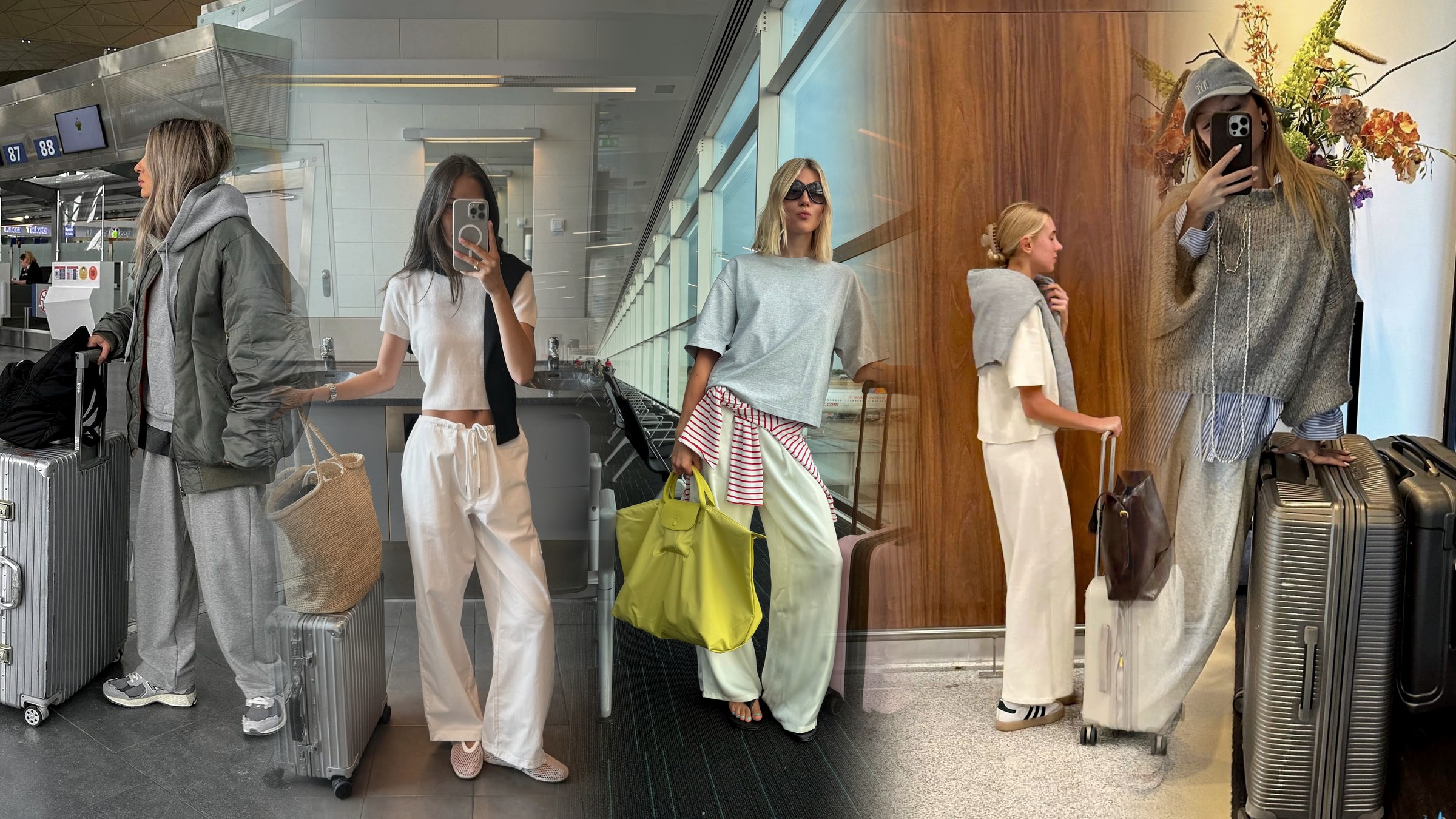Travel Outfits for Every Kind of Trip