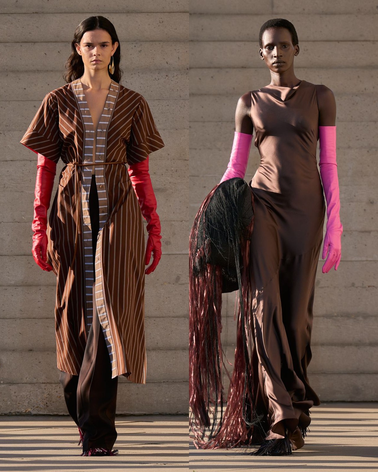 Roksanda Spring 2027: Dresses-Slash-Tunics