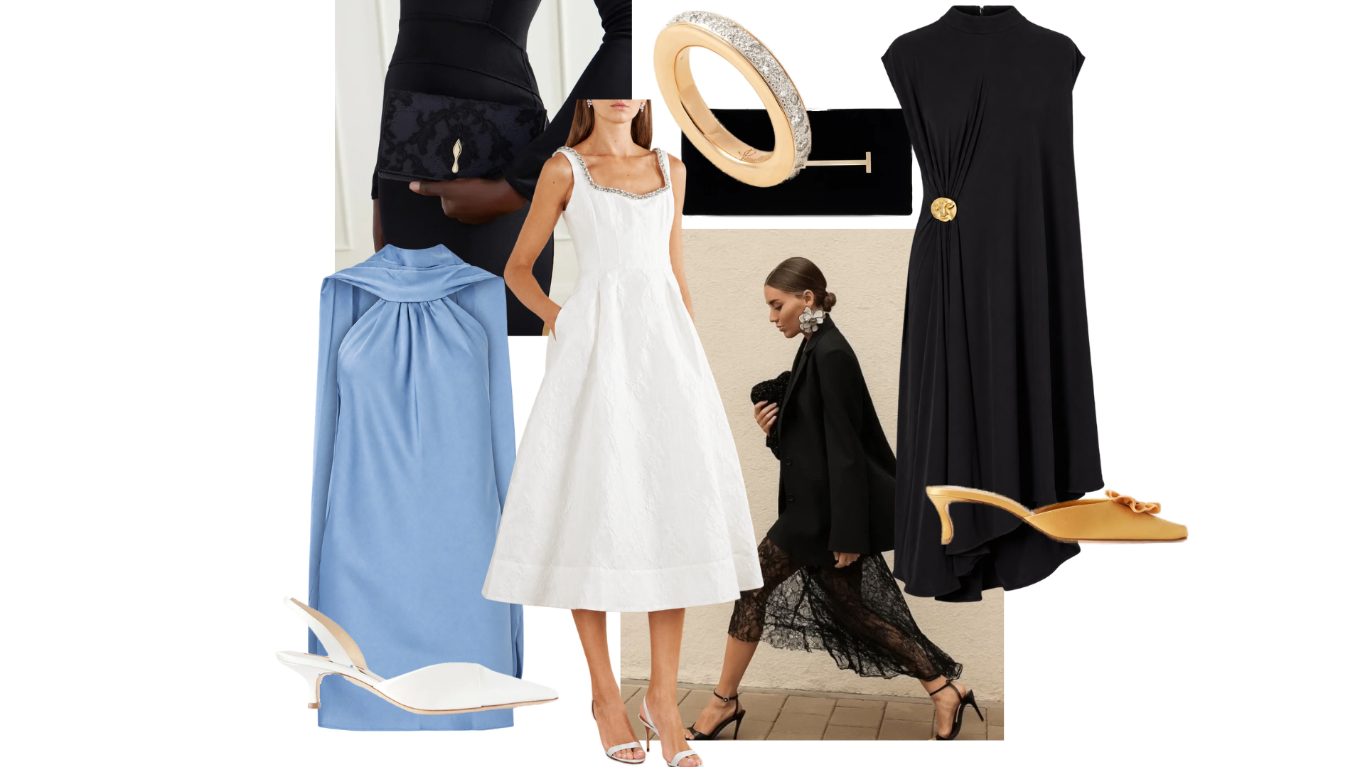 What to Wear to a Cocktail Party