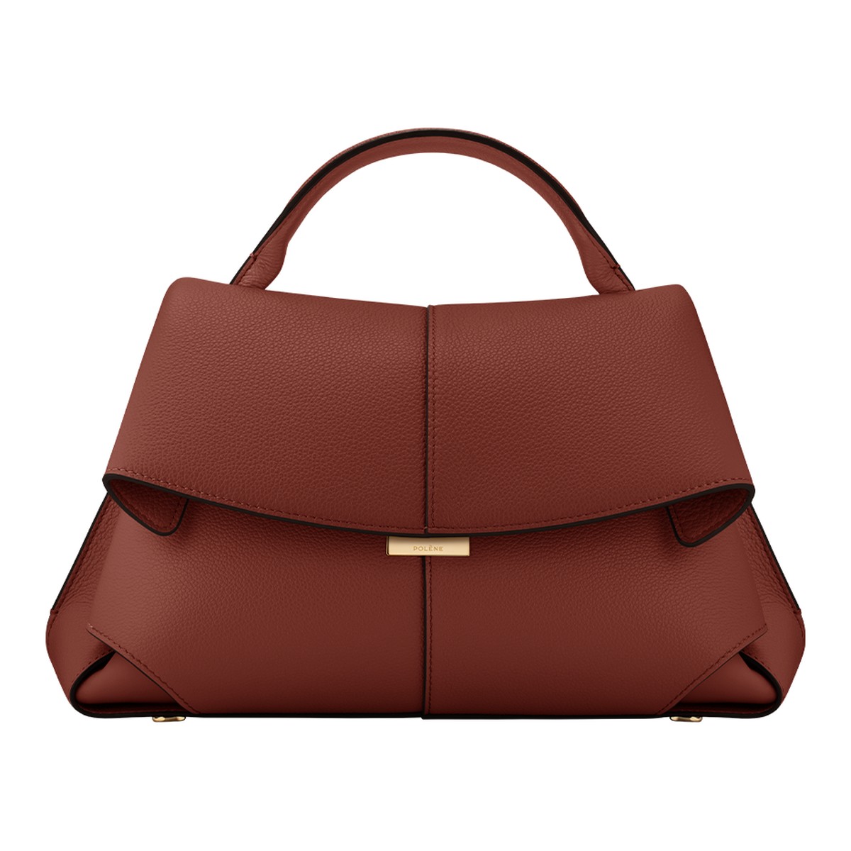 Mokki in Textured Red Clay