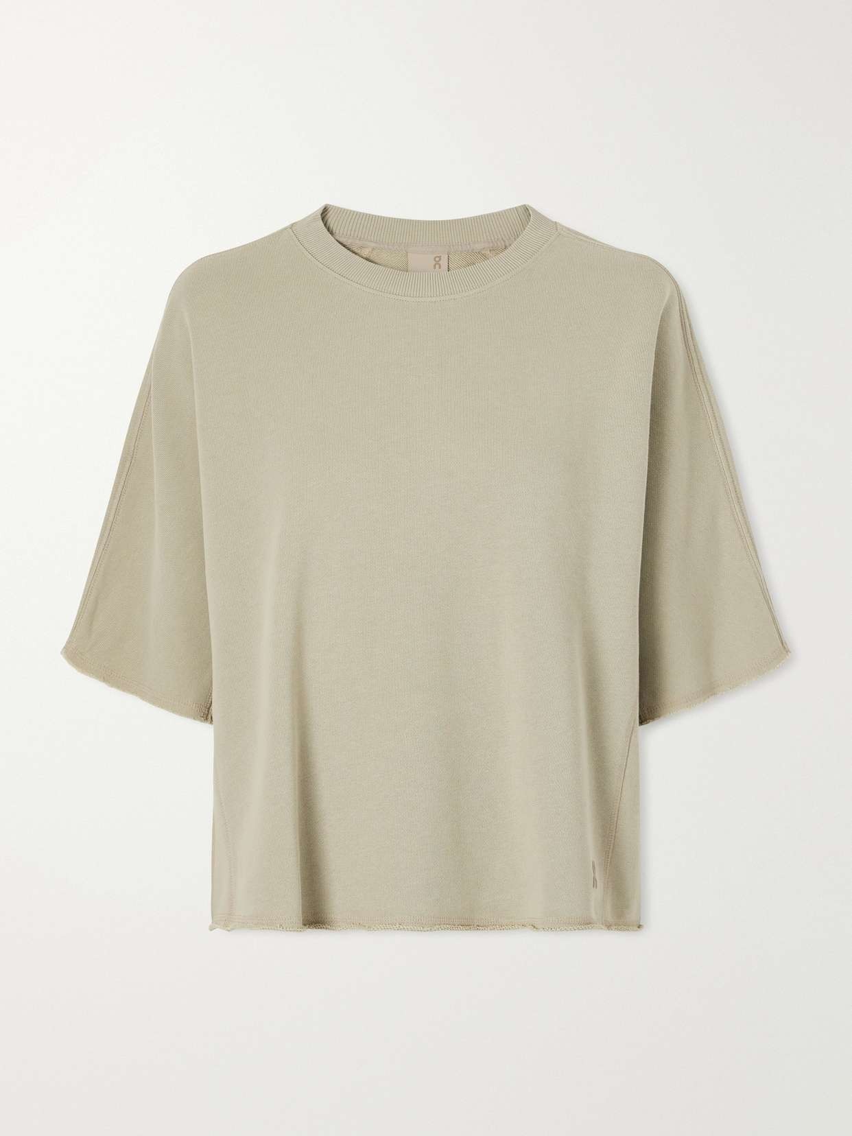 + FKA twigs Club Collective cotton T-shirt
