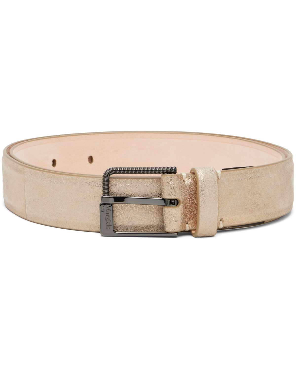 Gold 30 MM Belt