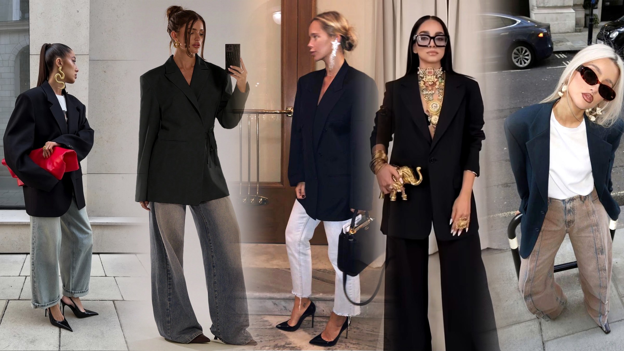 Bold Earrings for Fall, and How to Wear Them