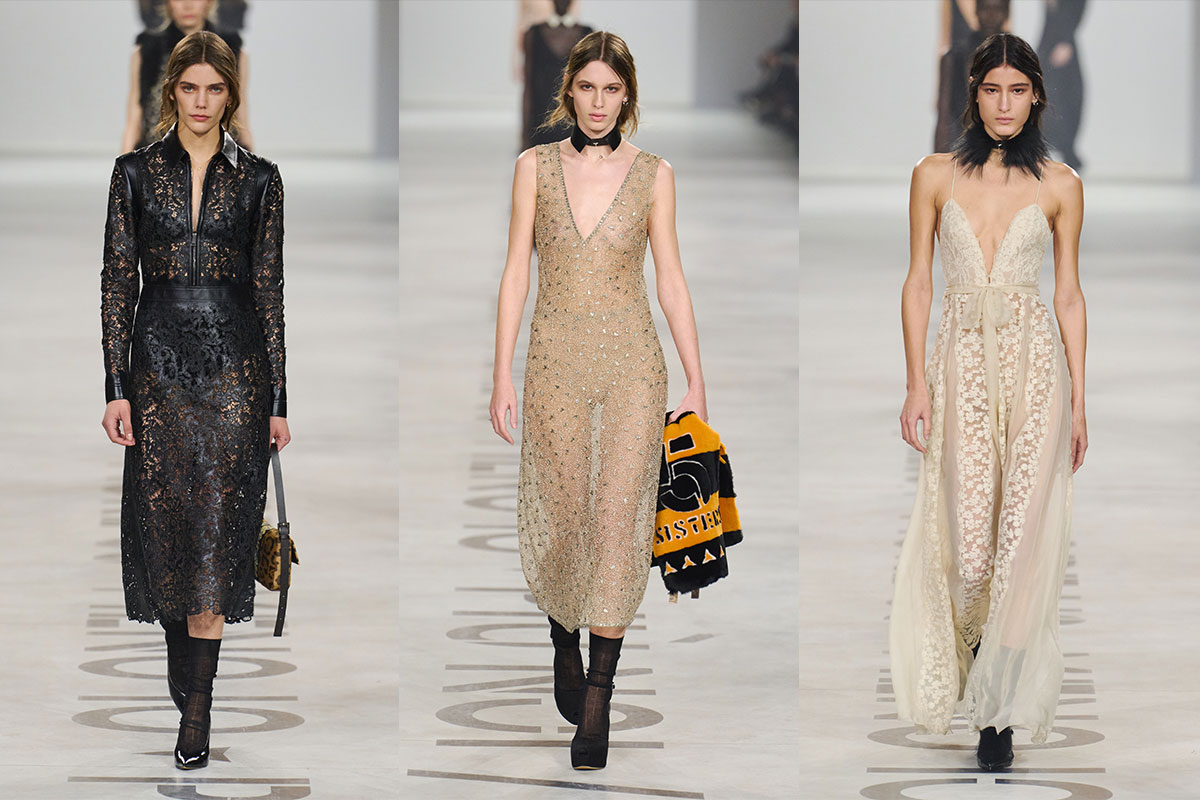 FENDI's Newest Collection for Fall & Winter