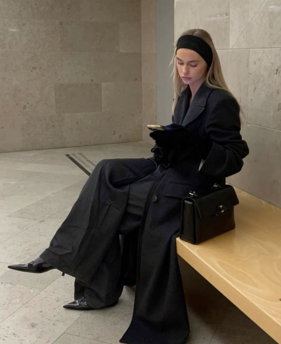 Park Avenue chic
