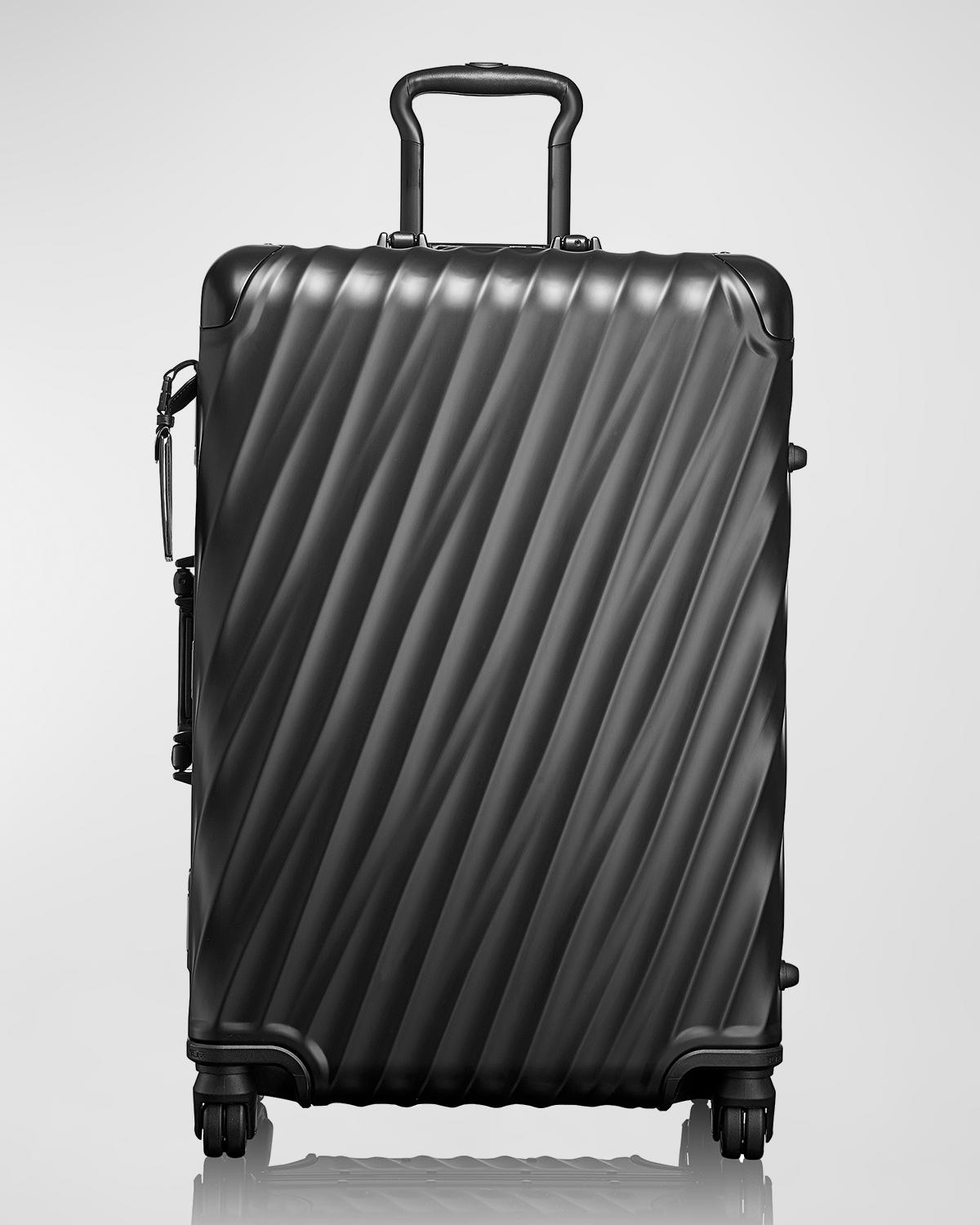 TUMI Short Trip Packing Carry-On Luggage, Black