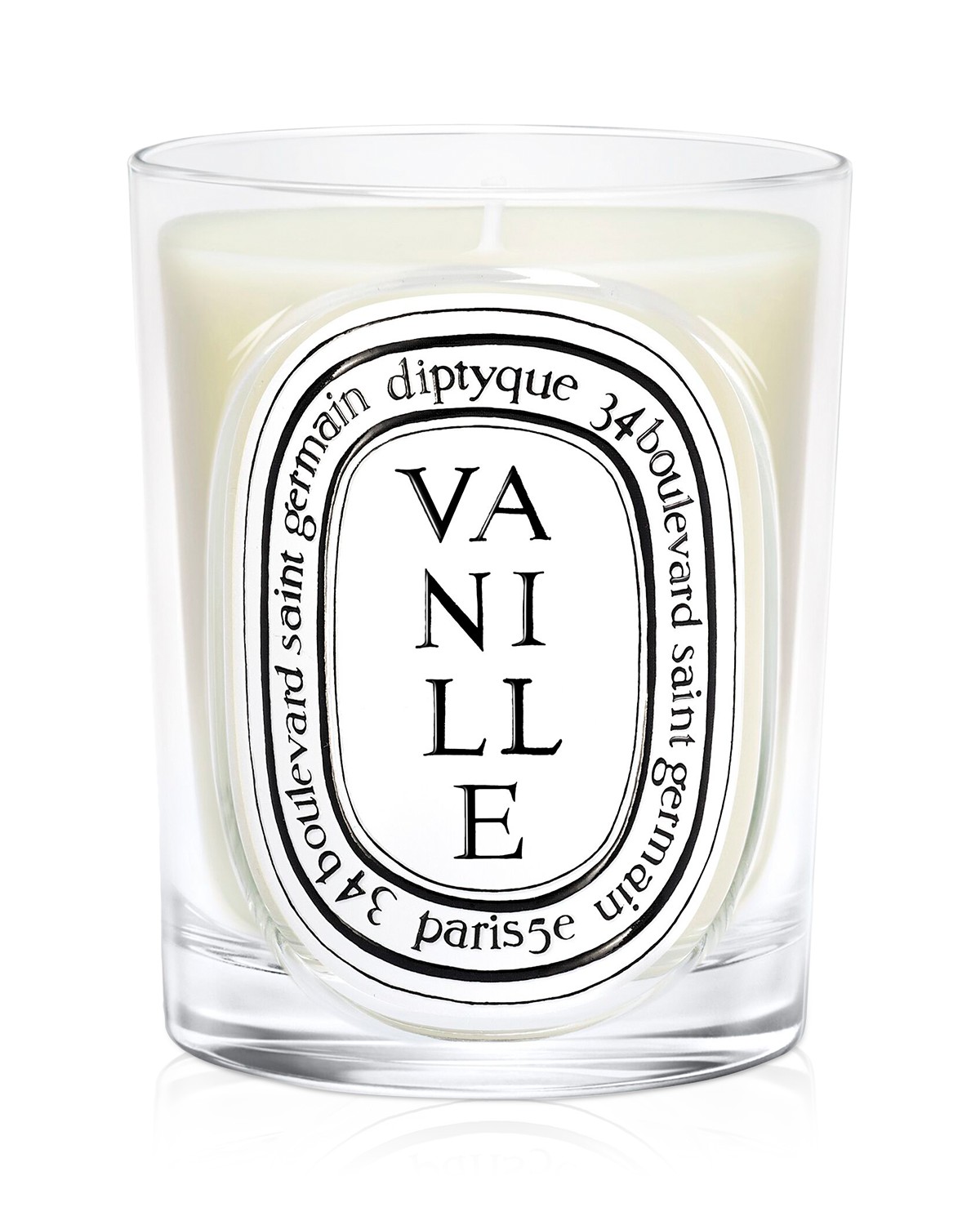 Vanille (Vanilla) Classic Candle 6.7 oz.