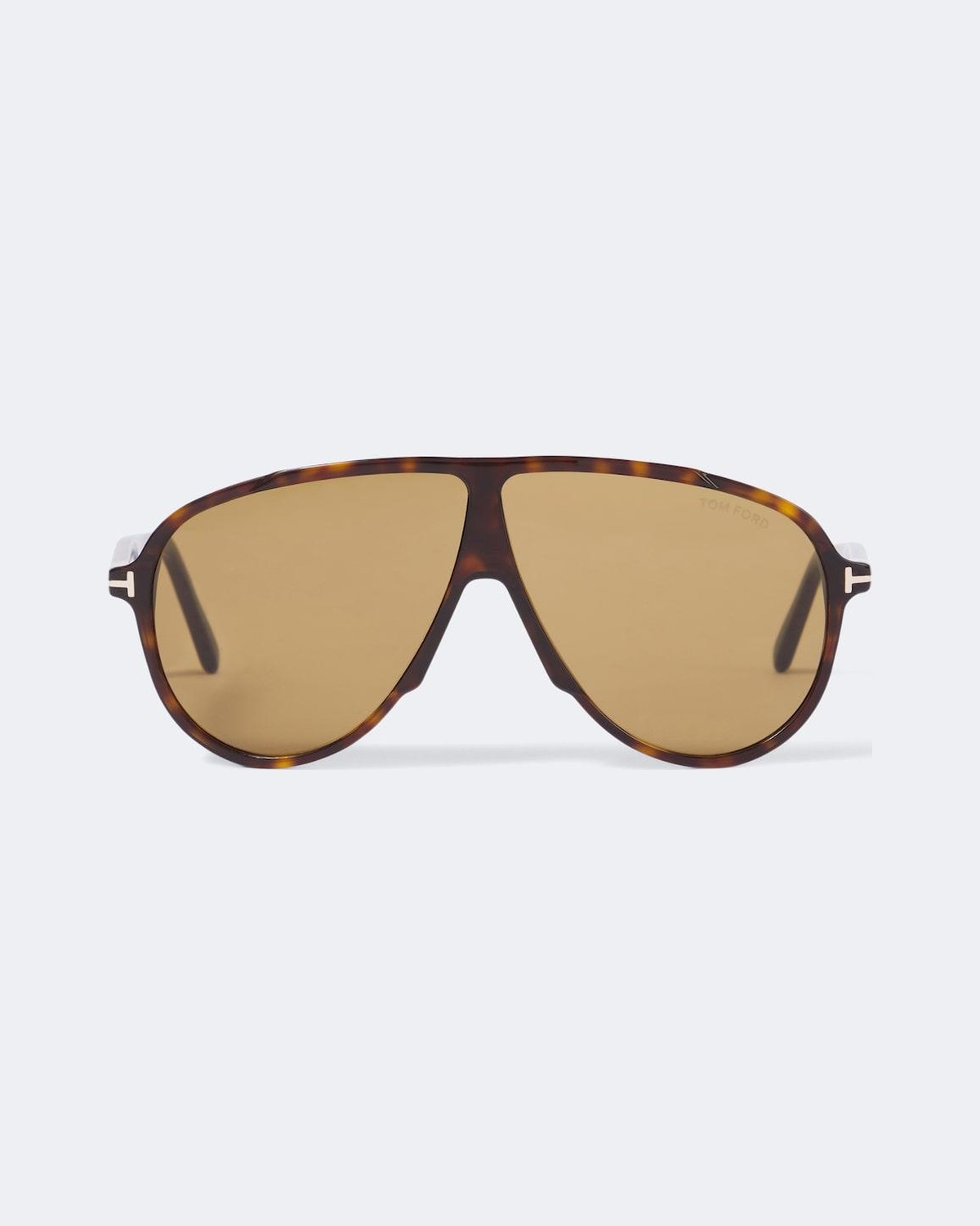 Vladimir Aviator Sunglasses in Tortoiseshell