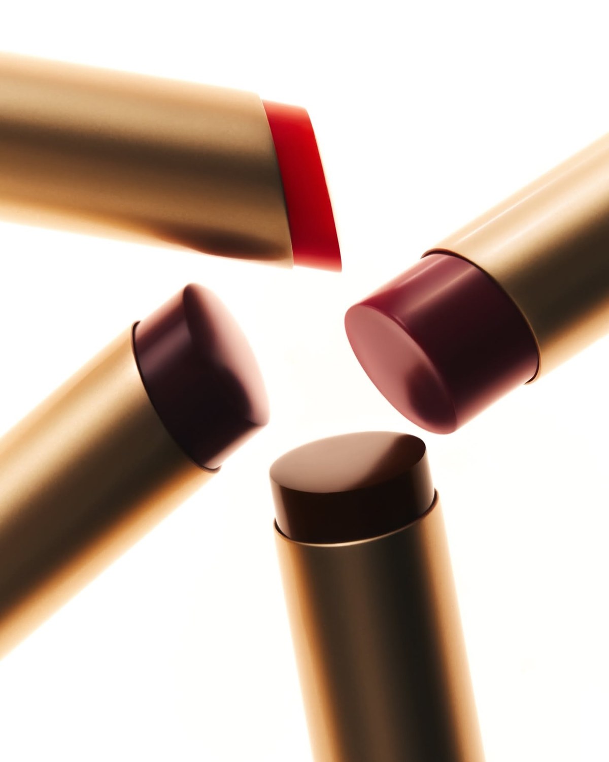 Charlotte Tilbury Dupe: Nude-Pink Lips, Glow and Soft-Focus Powder