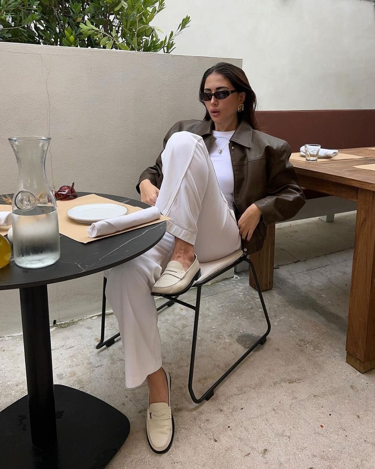 White Loafers for Women: Wear Them Past Labor Day