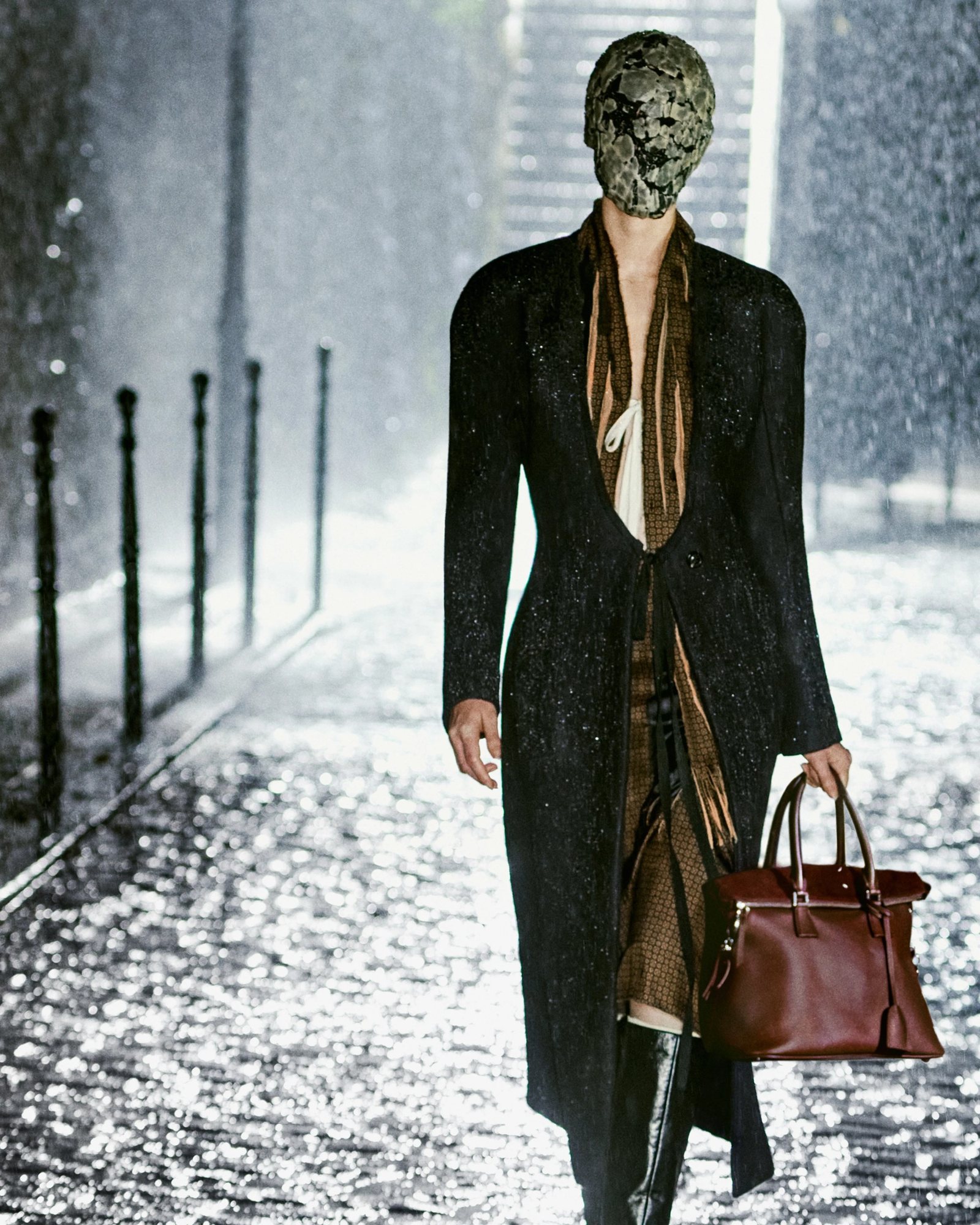 Maison Margiela Jeans and Coats