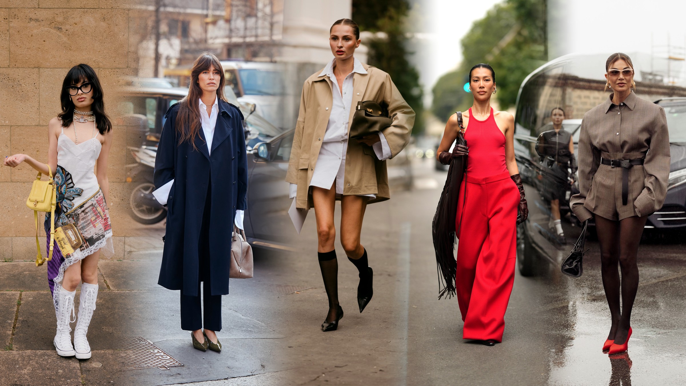 Milan Street Style Outfits to Copy Now