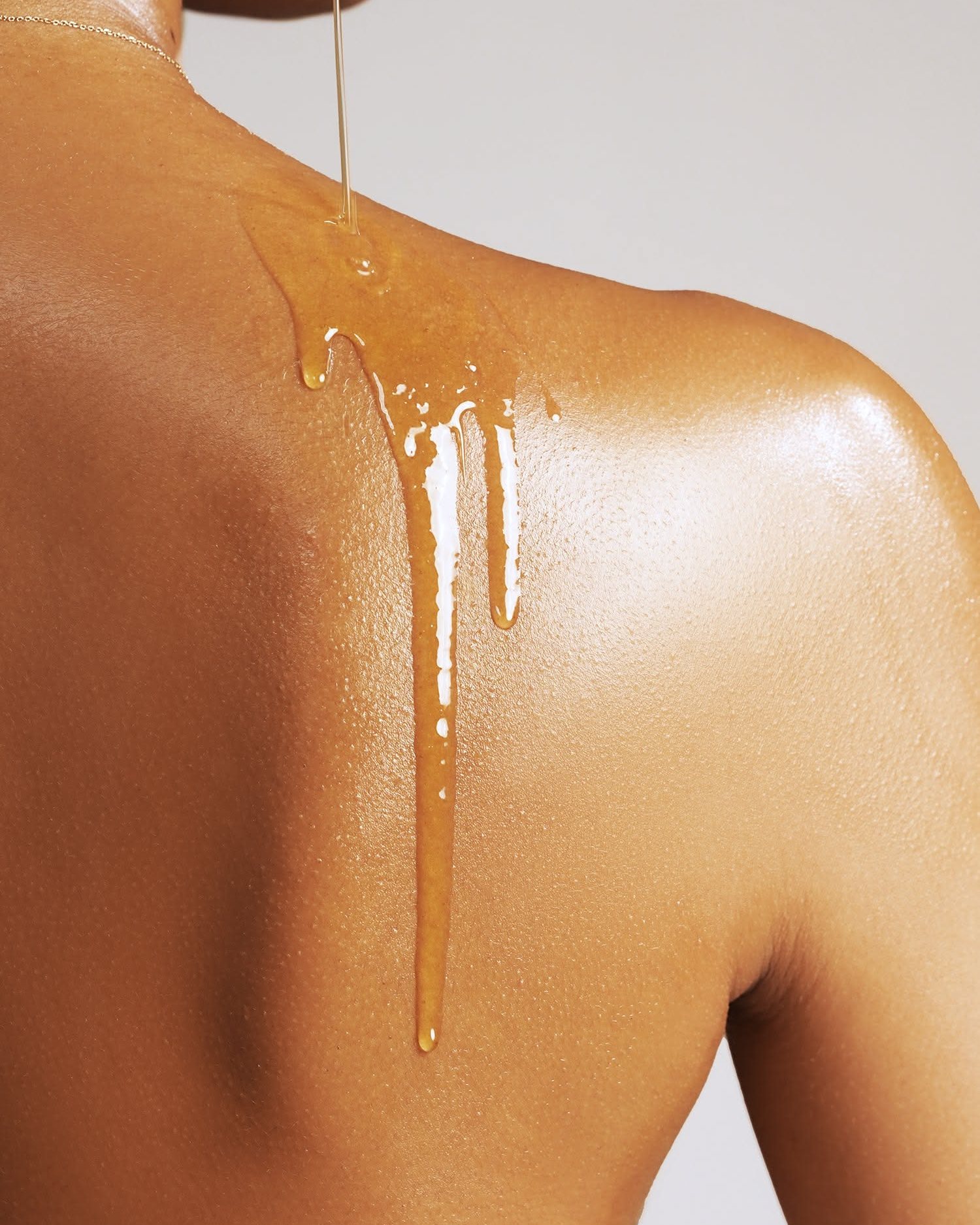 Body Oil for After the Shower