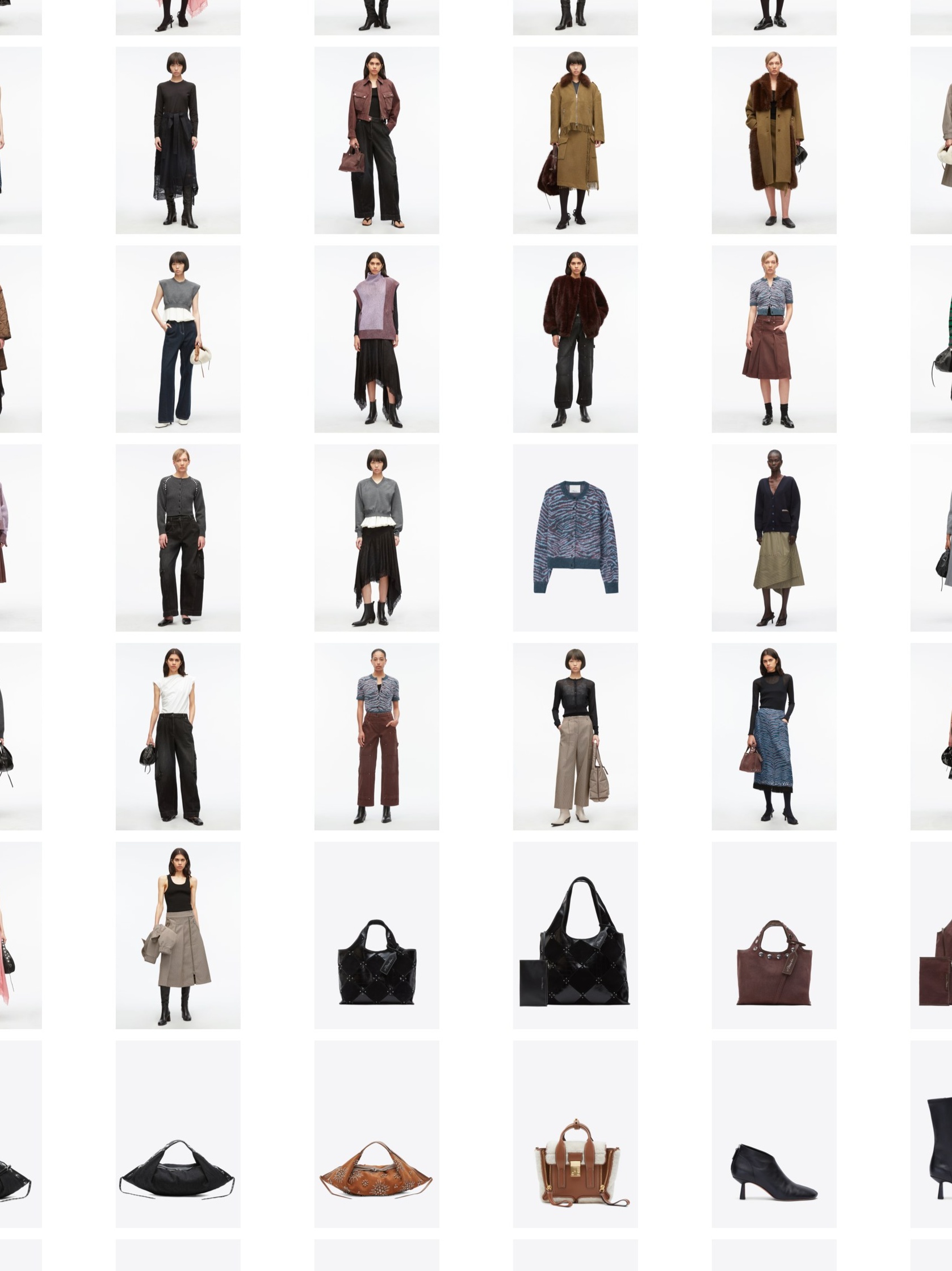 The New New York Wardrobe: 3.1 Phillip Lim's Fall/Winter Arrivals