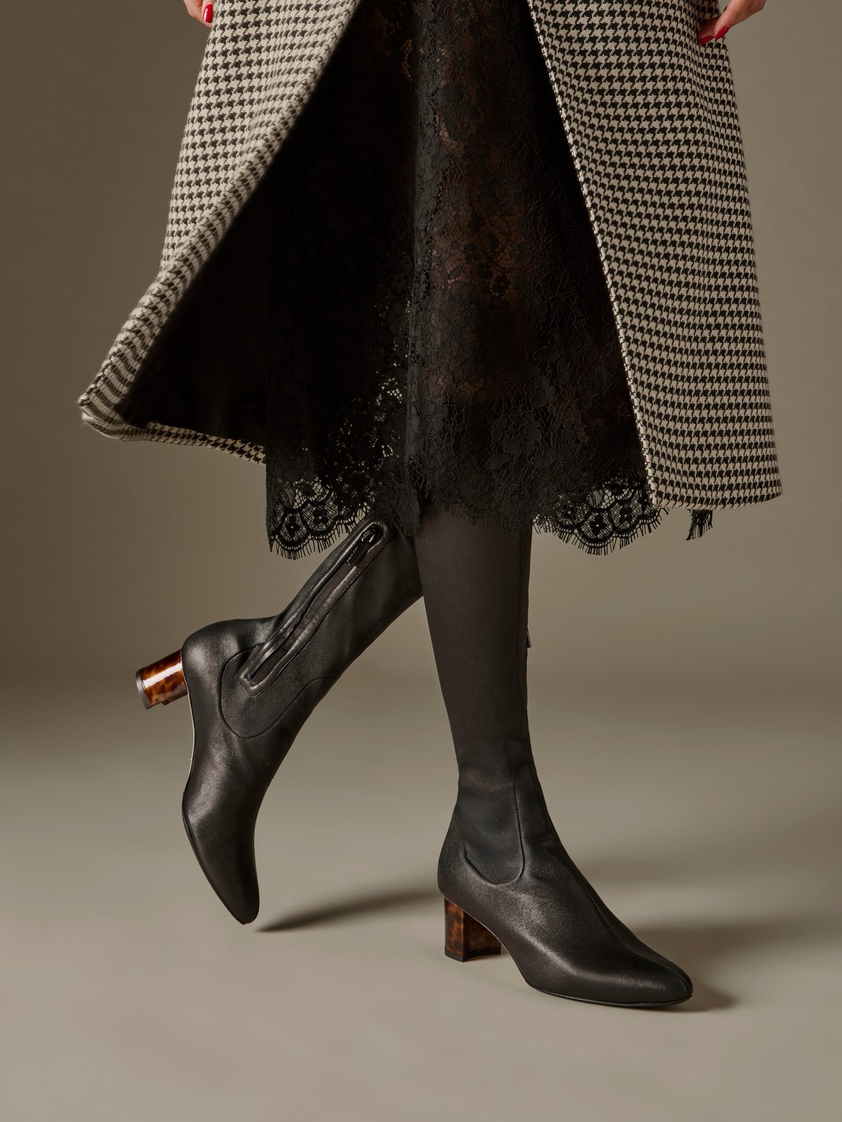 Fall Shoes, Sorted