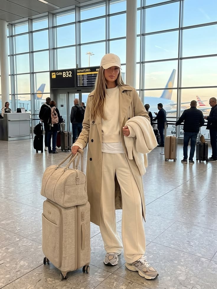 Béis Luggage: The Carry-On Roller and Everything That Rides on It